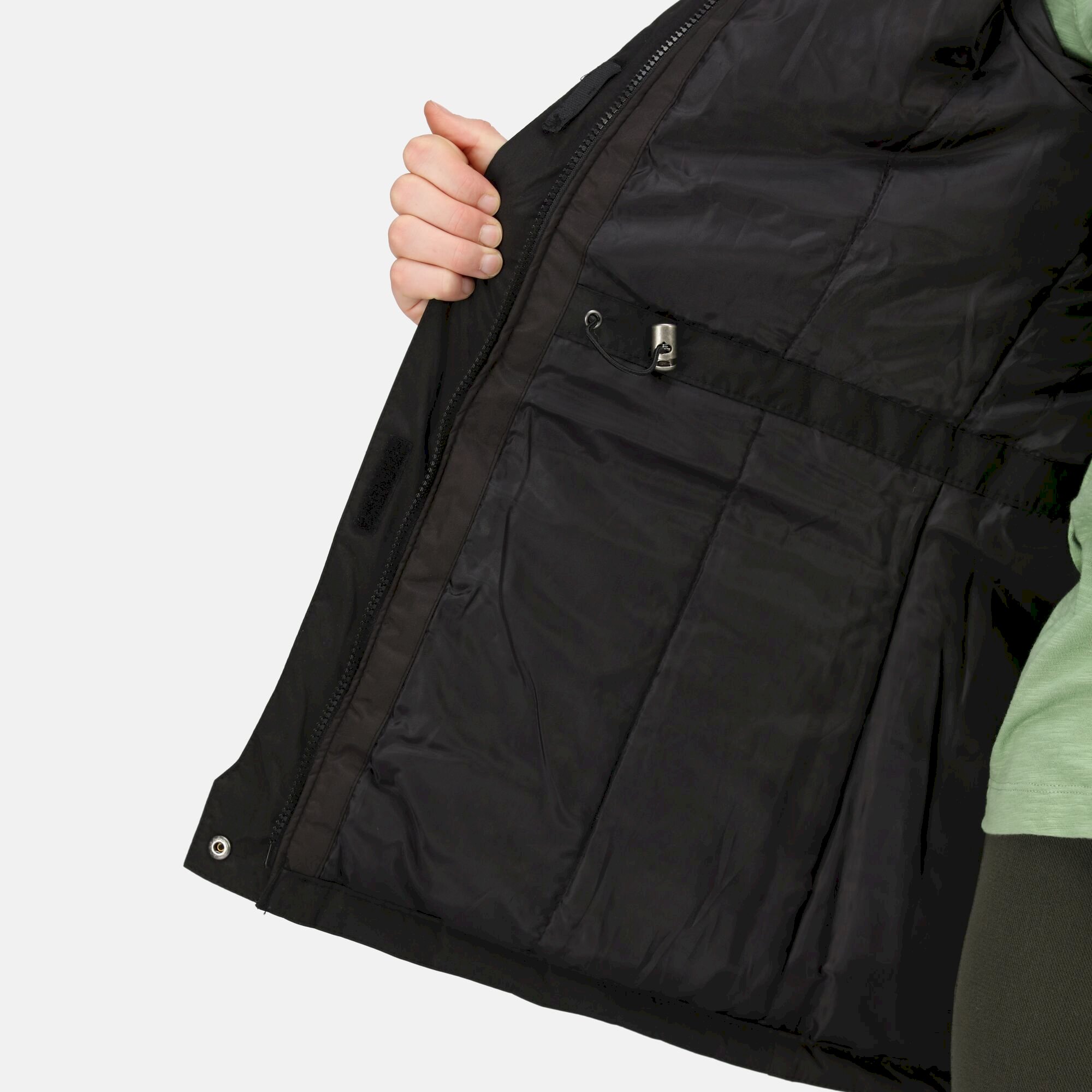 Women's Darby III Insulated Jacket | Black