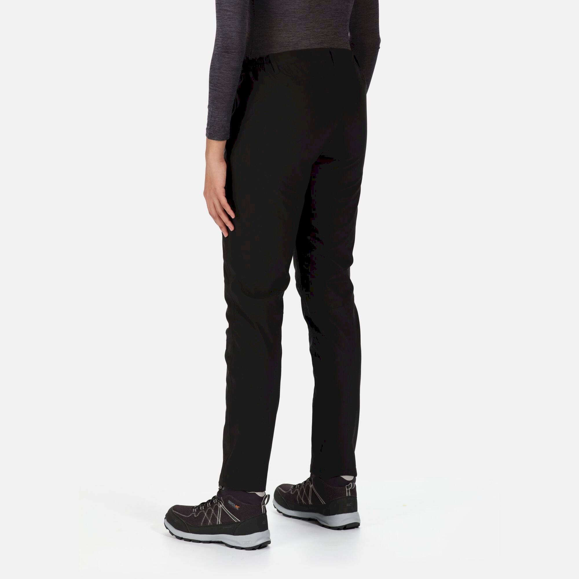 Women's Dayhike Trousers IV | Black