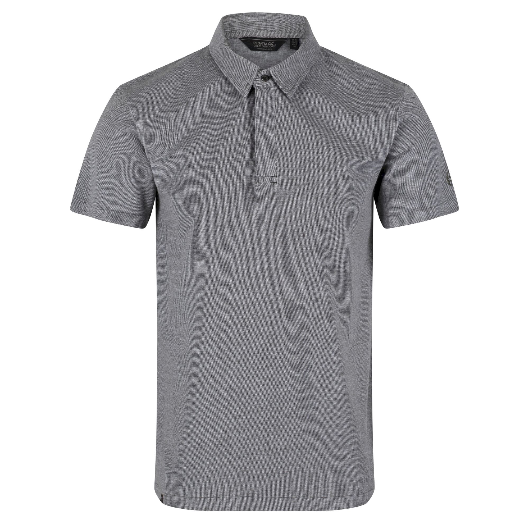 Men's Thiago Polo Shirt | Dark Khaki