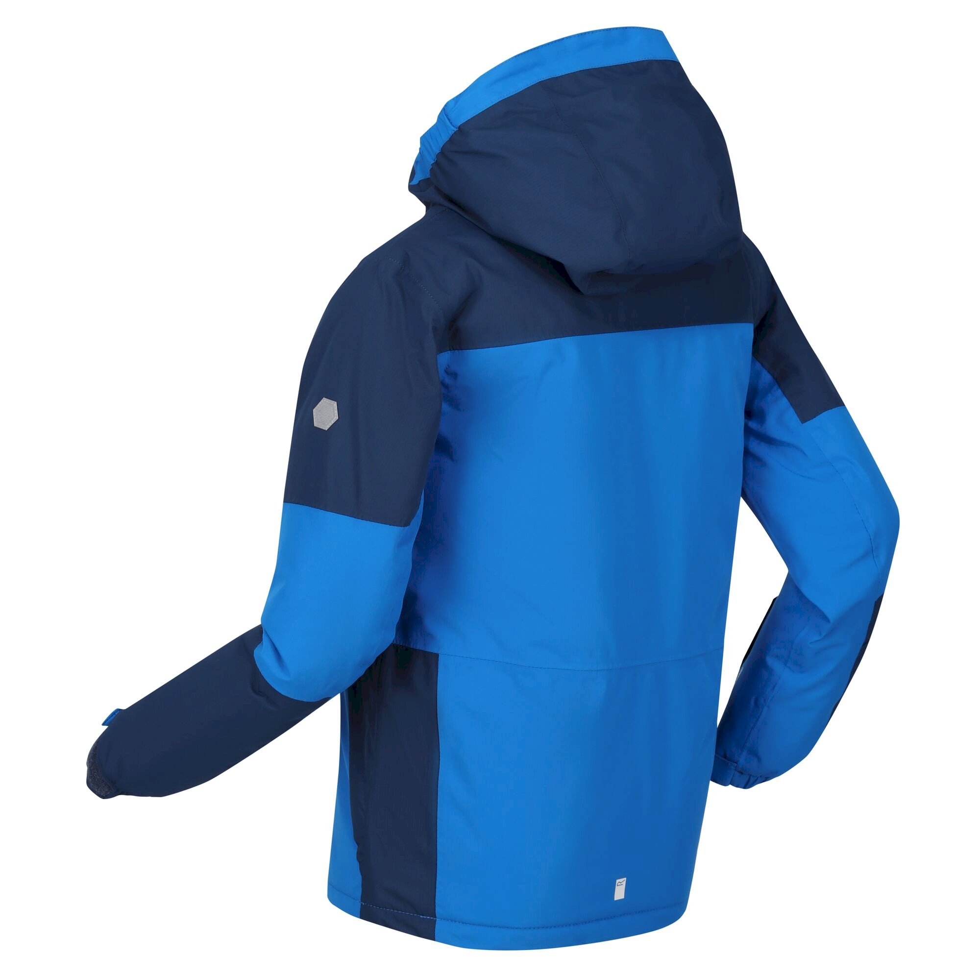 Kids' Beamz II Insulated Jacket | Skydiver Admiral Blue
