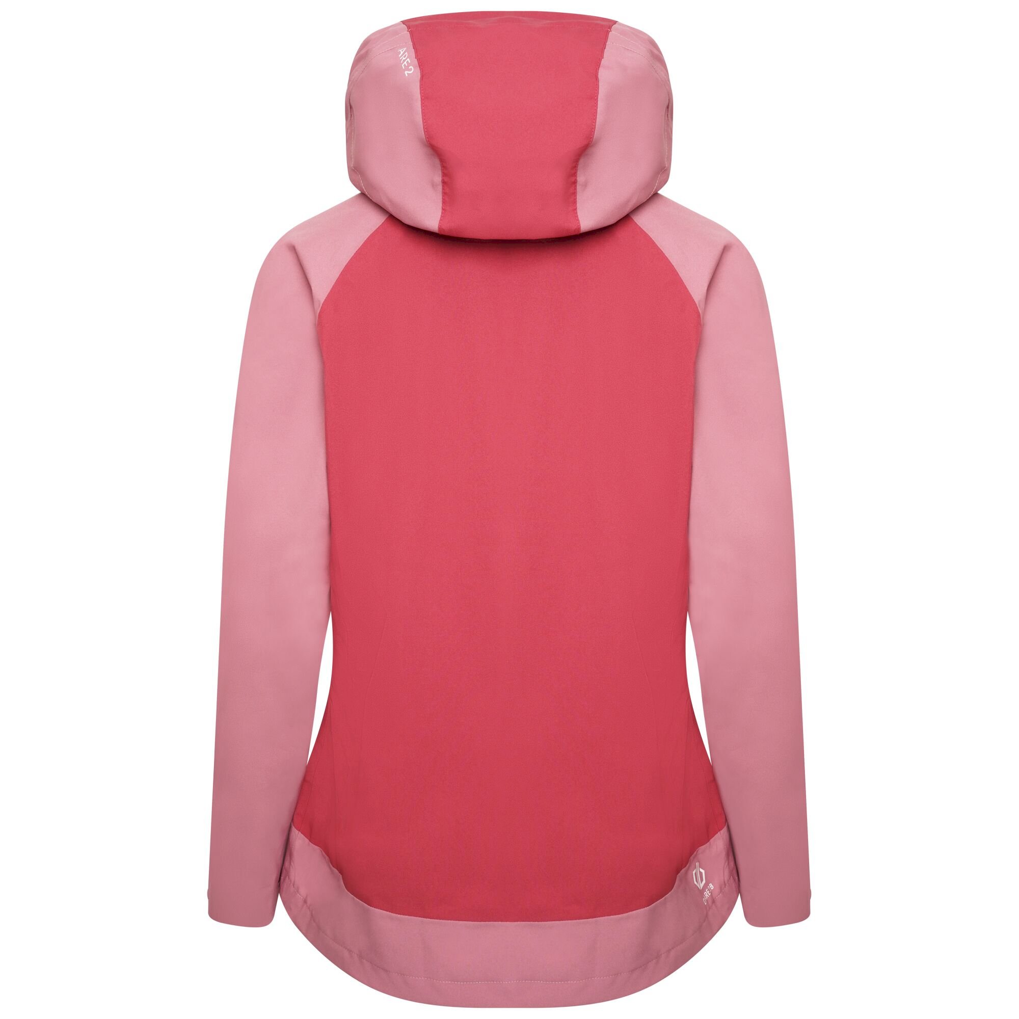 Dare 2b - Women's Veritas Era Recycled Waterproof Jacket | Earth Rose