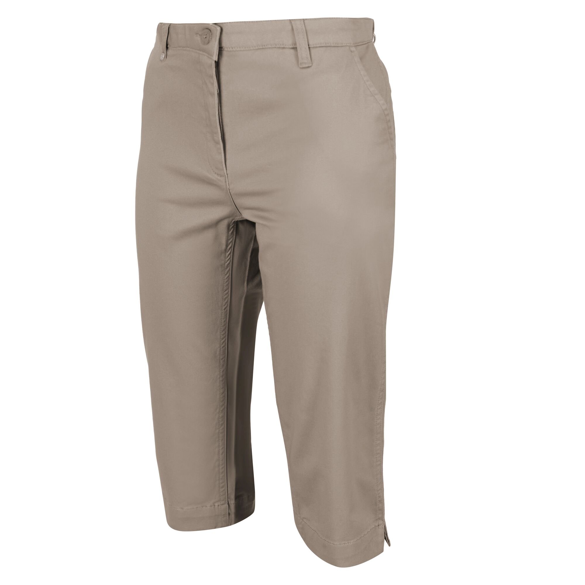 Women's Maayan Capri Trousers | Cobblestone