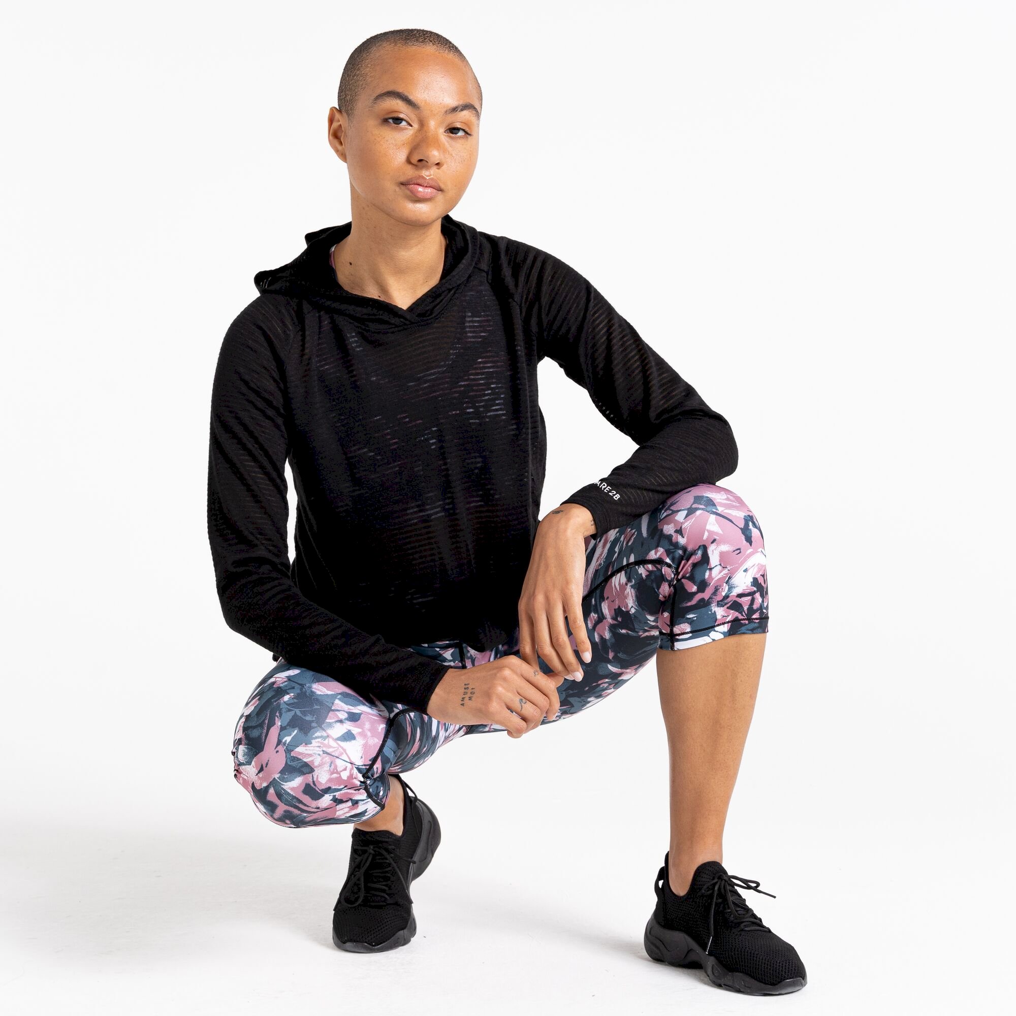 Dare 2b - Women's See Results Lightweight Sweater | Black