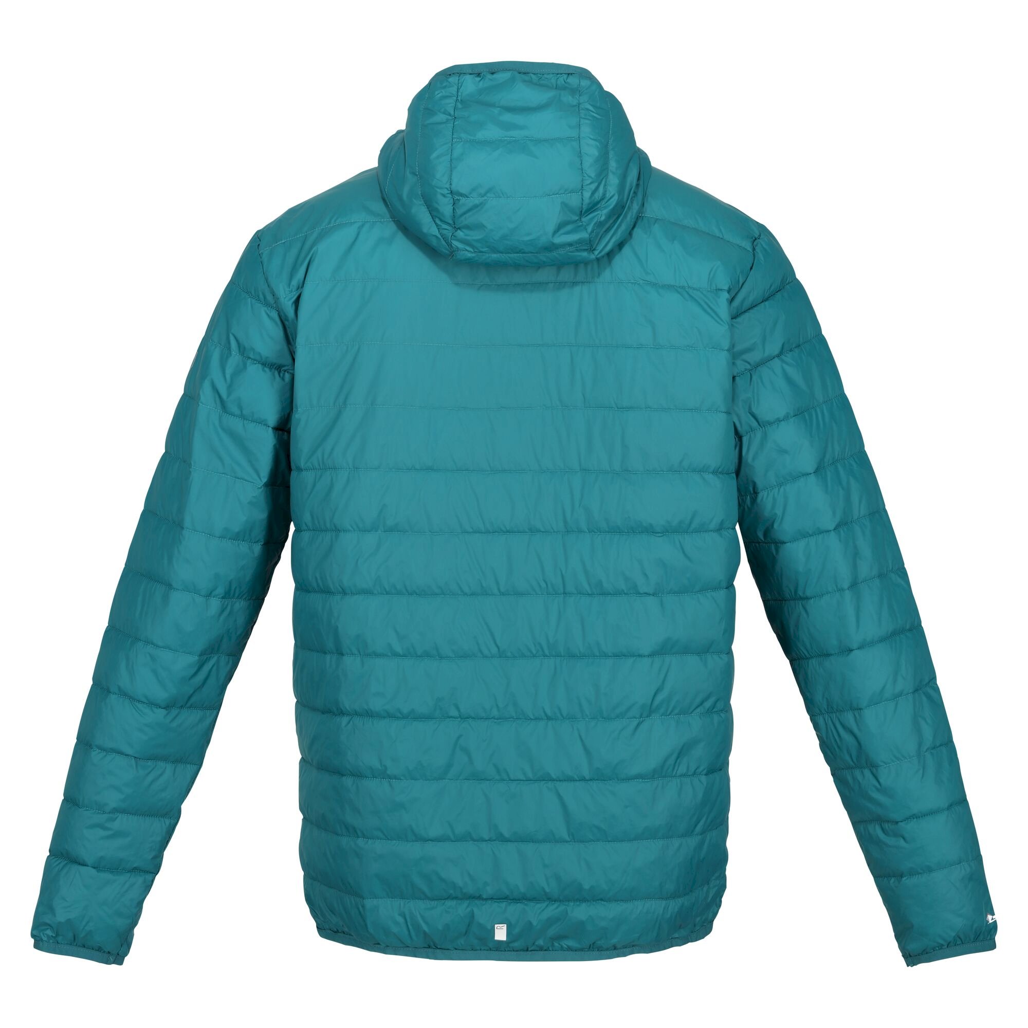 Men's Hooded Hillpack Lightweight Jacket | Pacific Green
