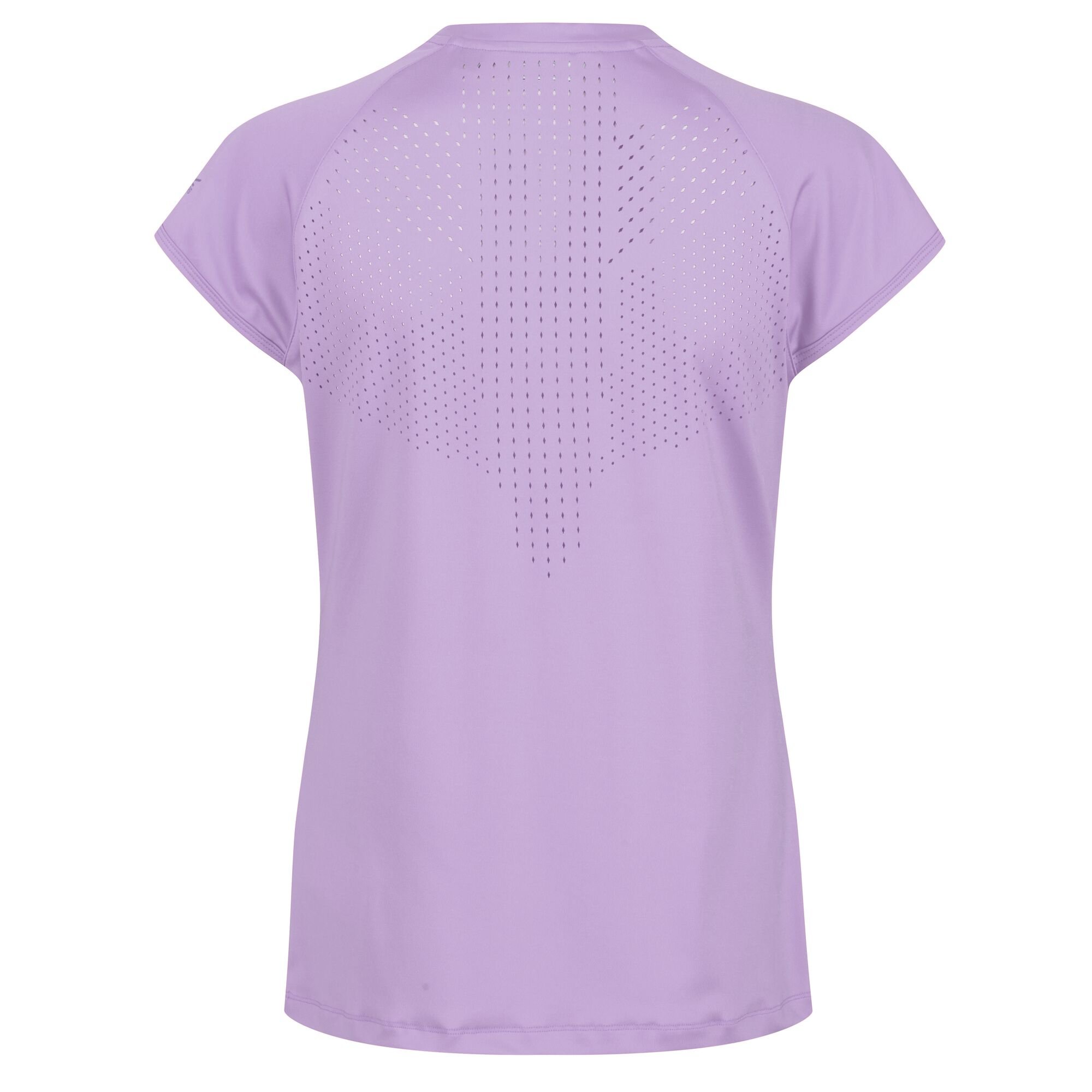 Women's Luaza T-Shirt | Pastel Lilac