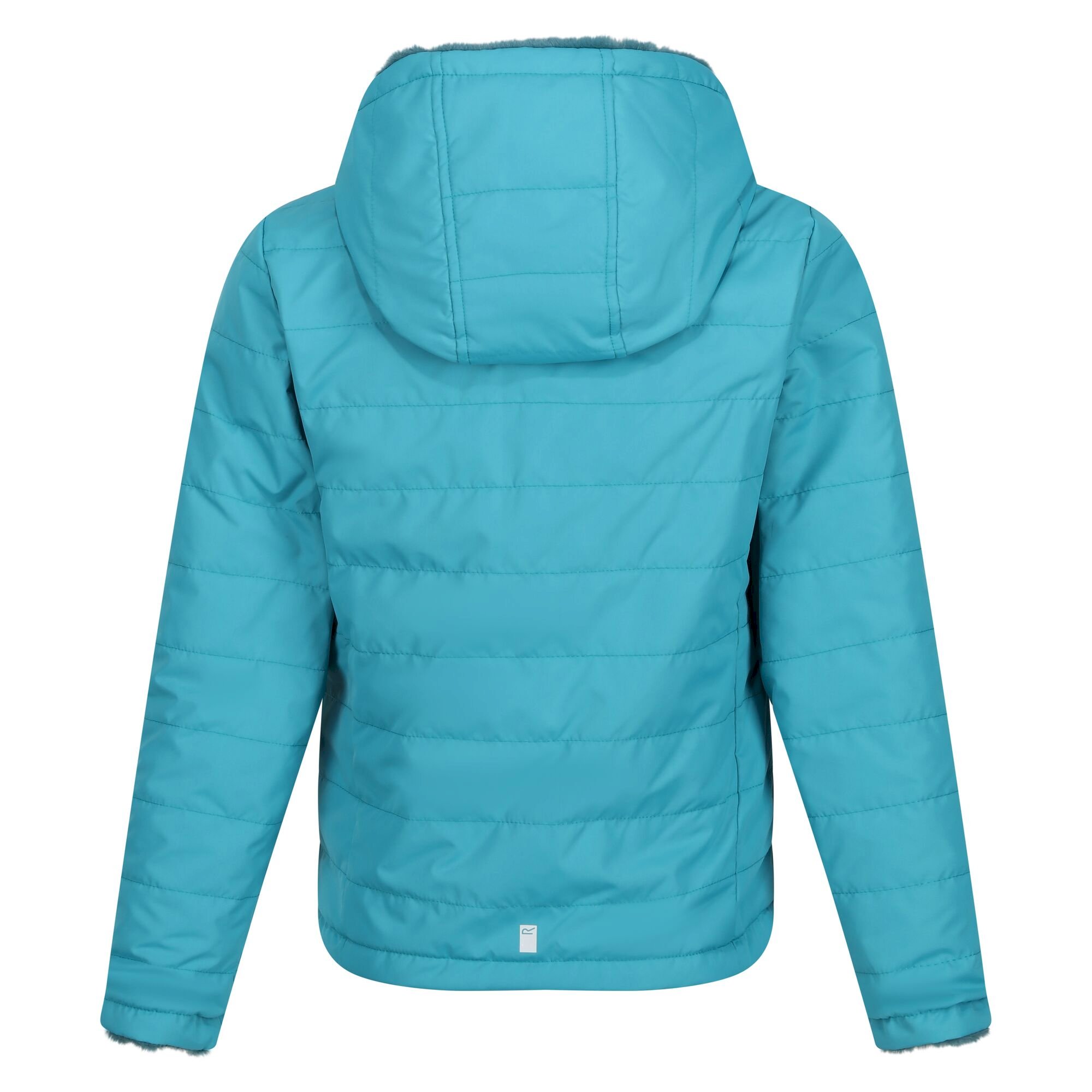 Kids' Spyra III Lightweight Insulated Jacket | Pagoda Blue Dragonfly