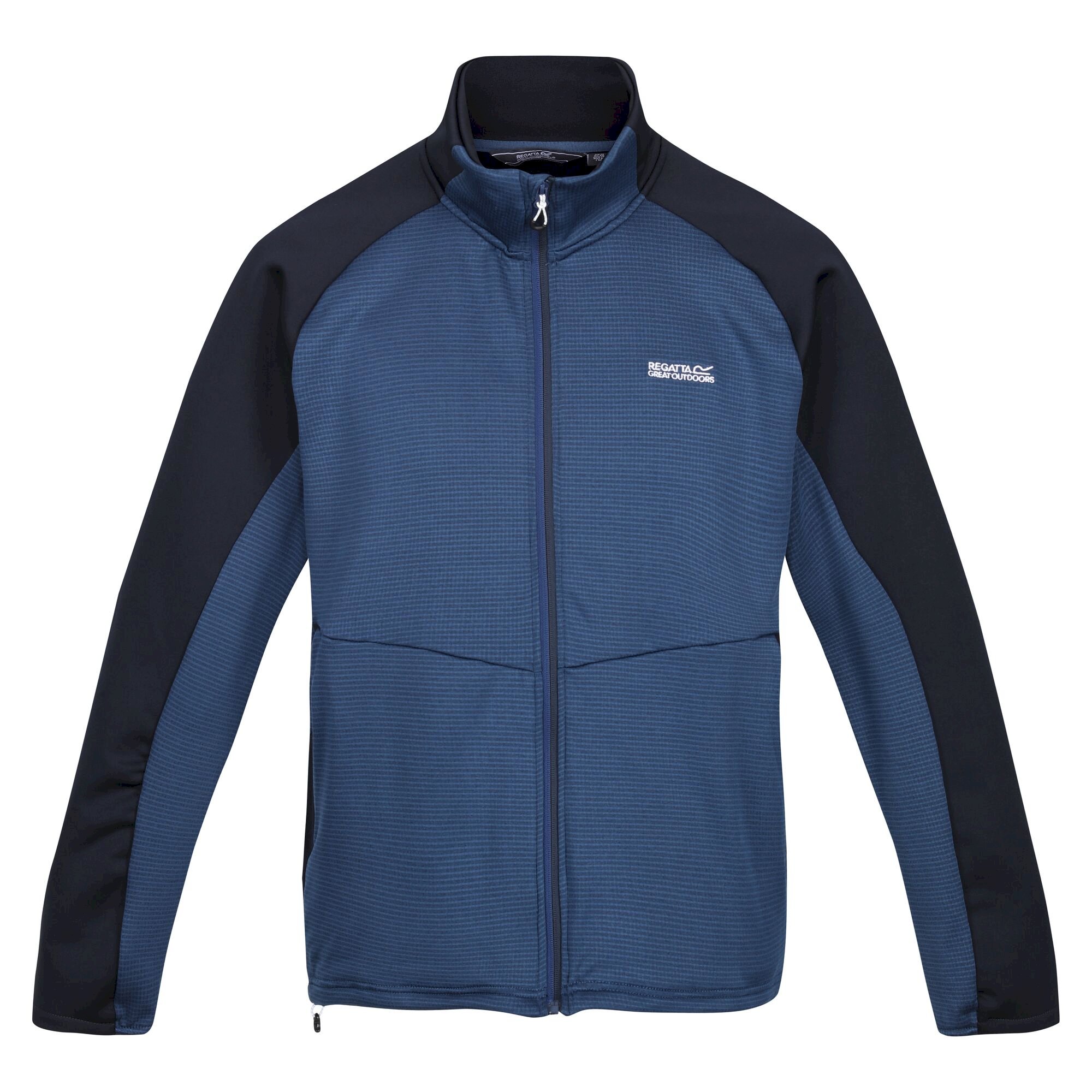 Men's Highton Winter Full Zip III Fleece | Admiral Blue Navy