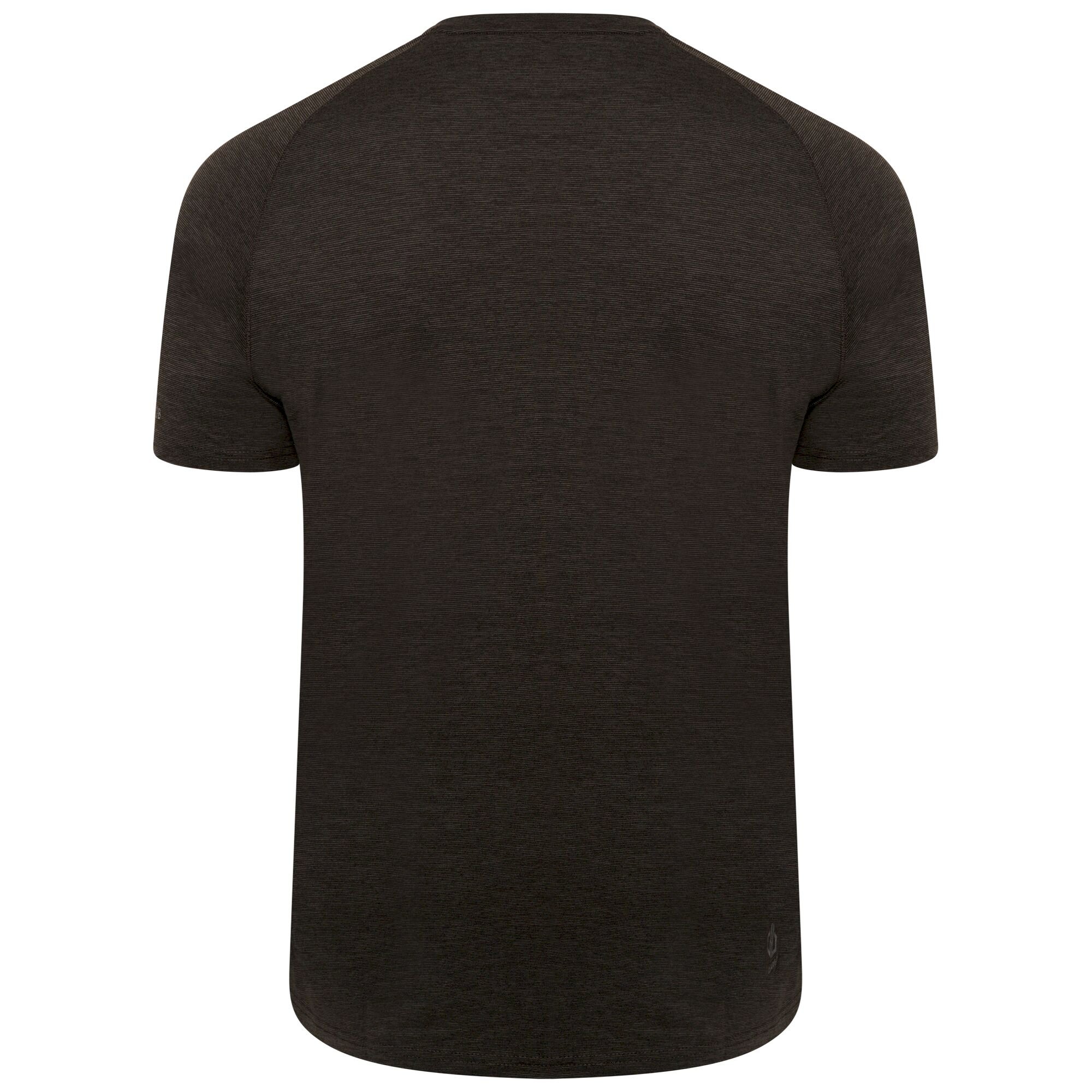 Dare 2b - Men's Persist T-Shirt | Black Marl