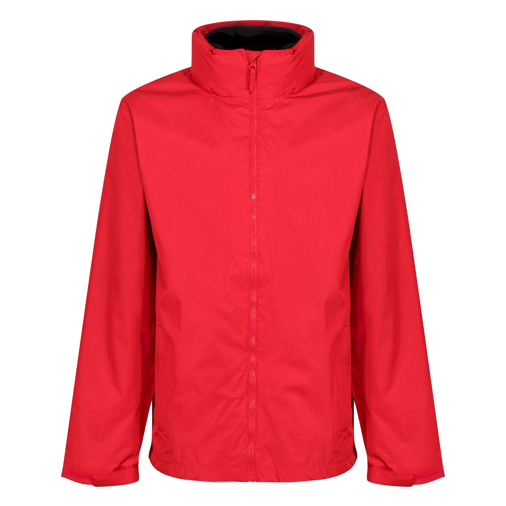 Men's Classic Waterproof 3 in 1 Jacket | Classic Red Black