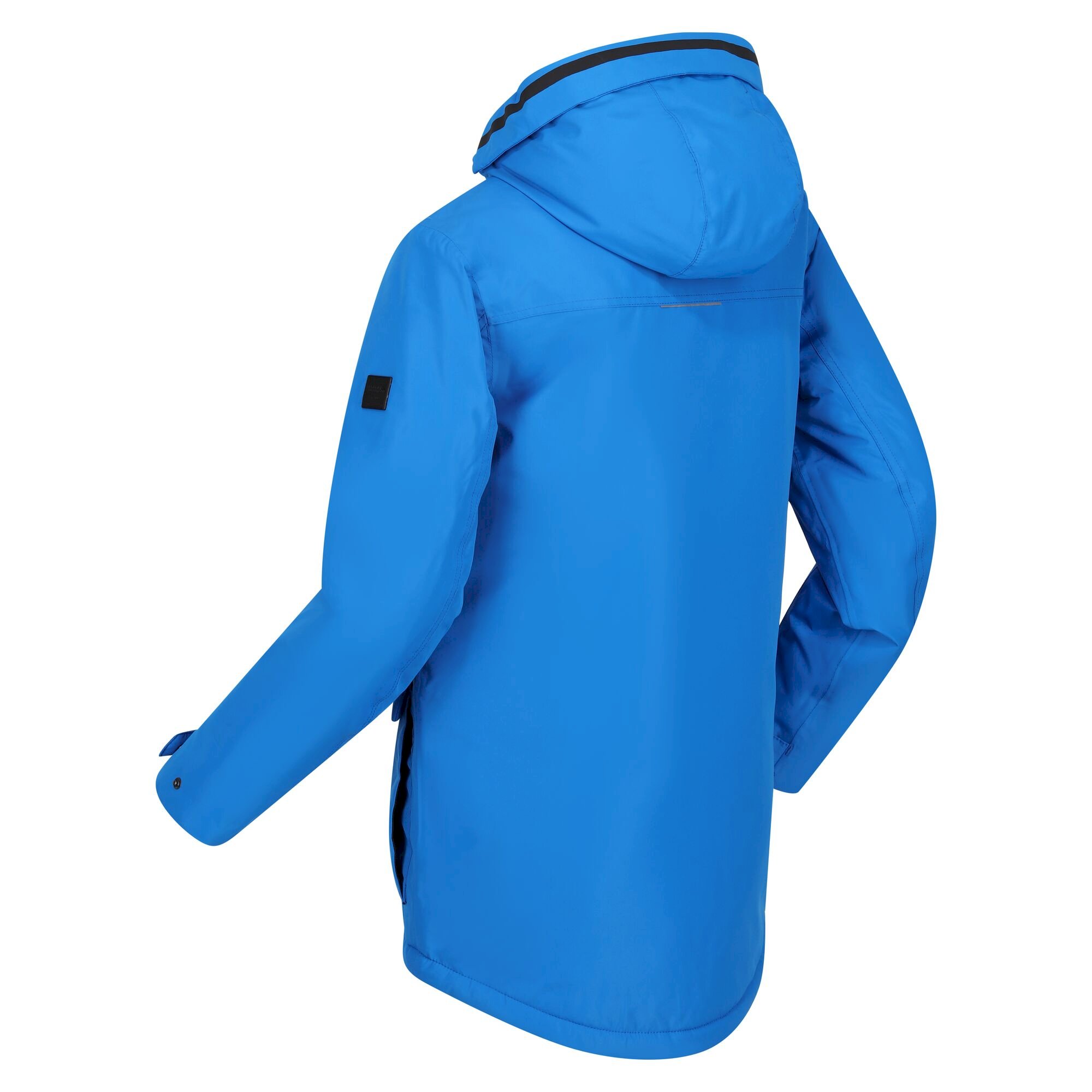 Kids' Paddrick Waterproof Parka Jacket | Skydiver Blue