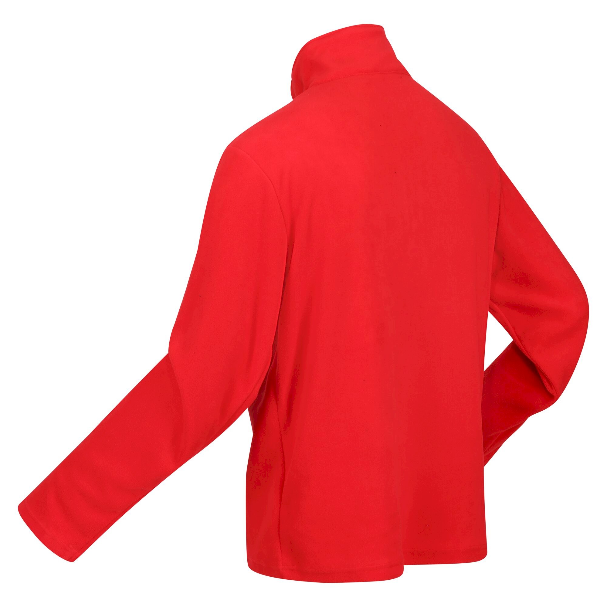Men's Thompson Lightweight Half Zip Fleece | Chinese Red