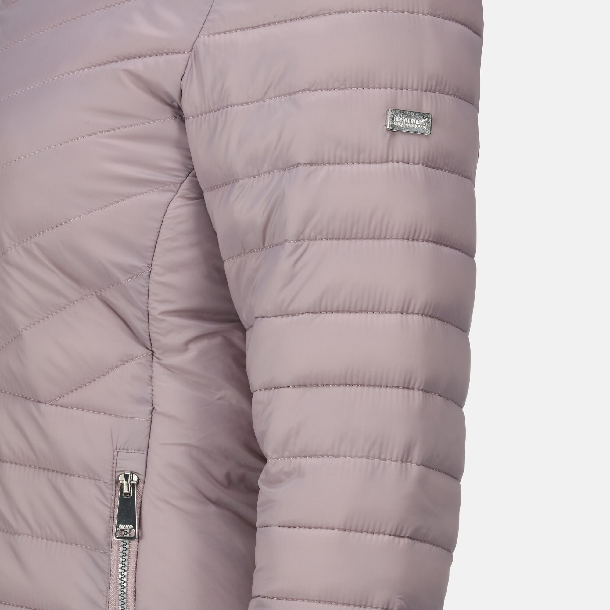 Women's Kamilla Insulated Jacket | Lilac Chalk