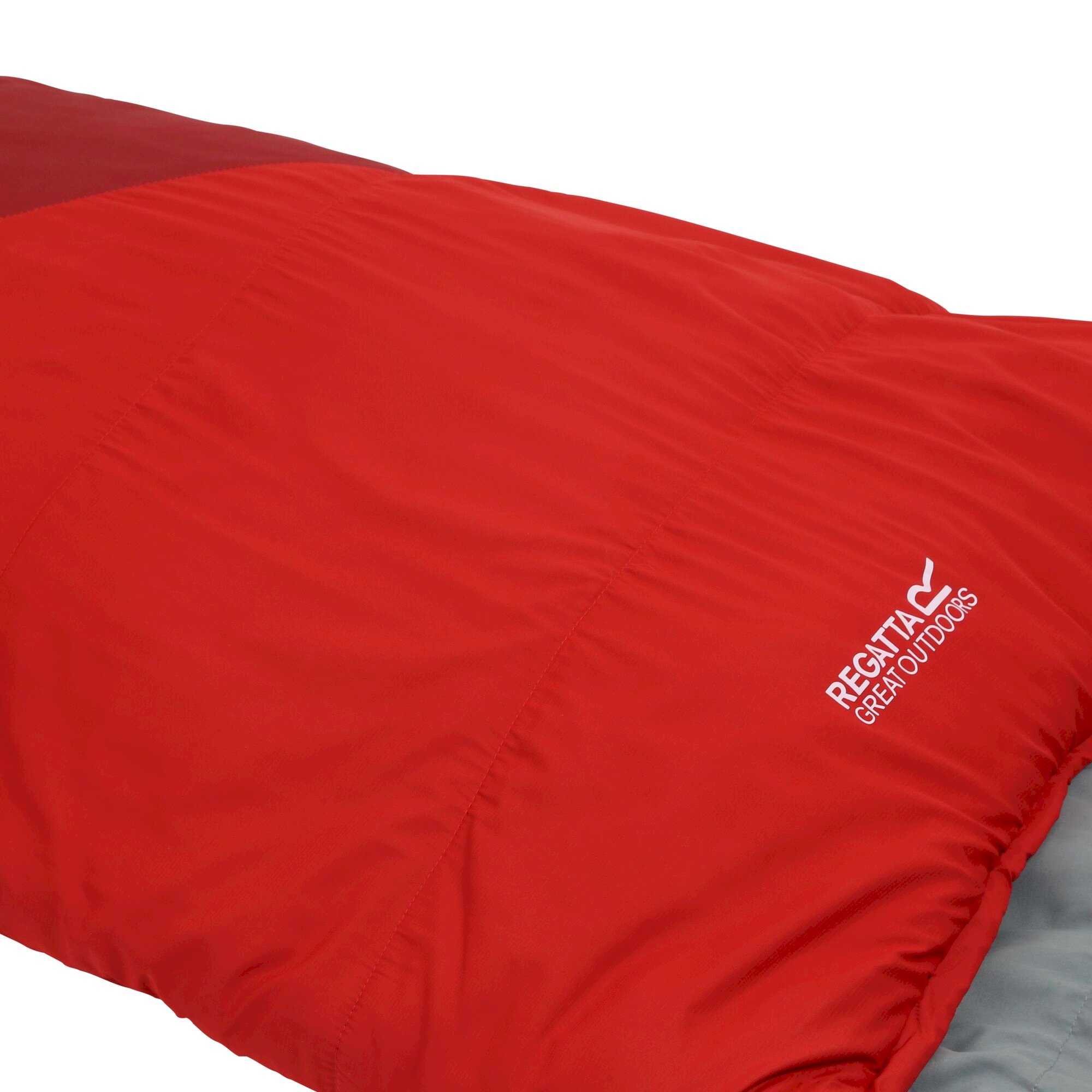 Hilo v2 300 Mummy Sleeping Bag | Pepper Dark Red