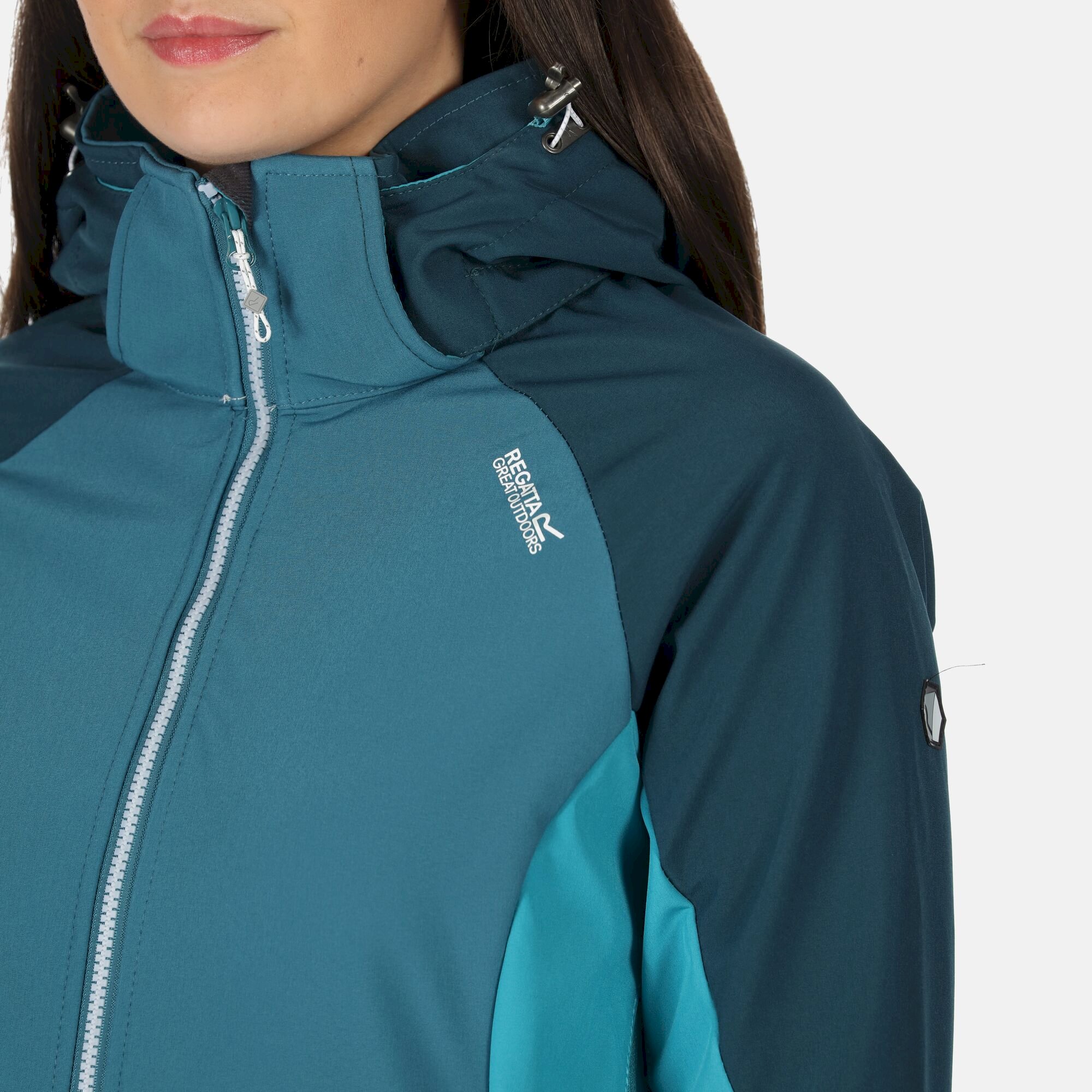 Women's Desoto VIII Lightweight Jacket | Reflecting Lake Dragonfly