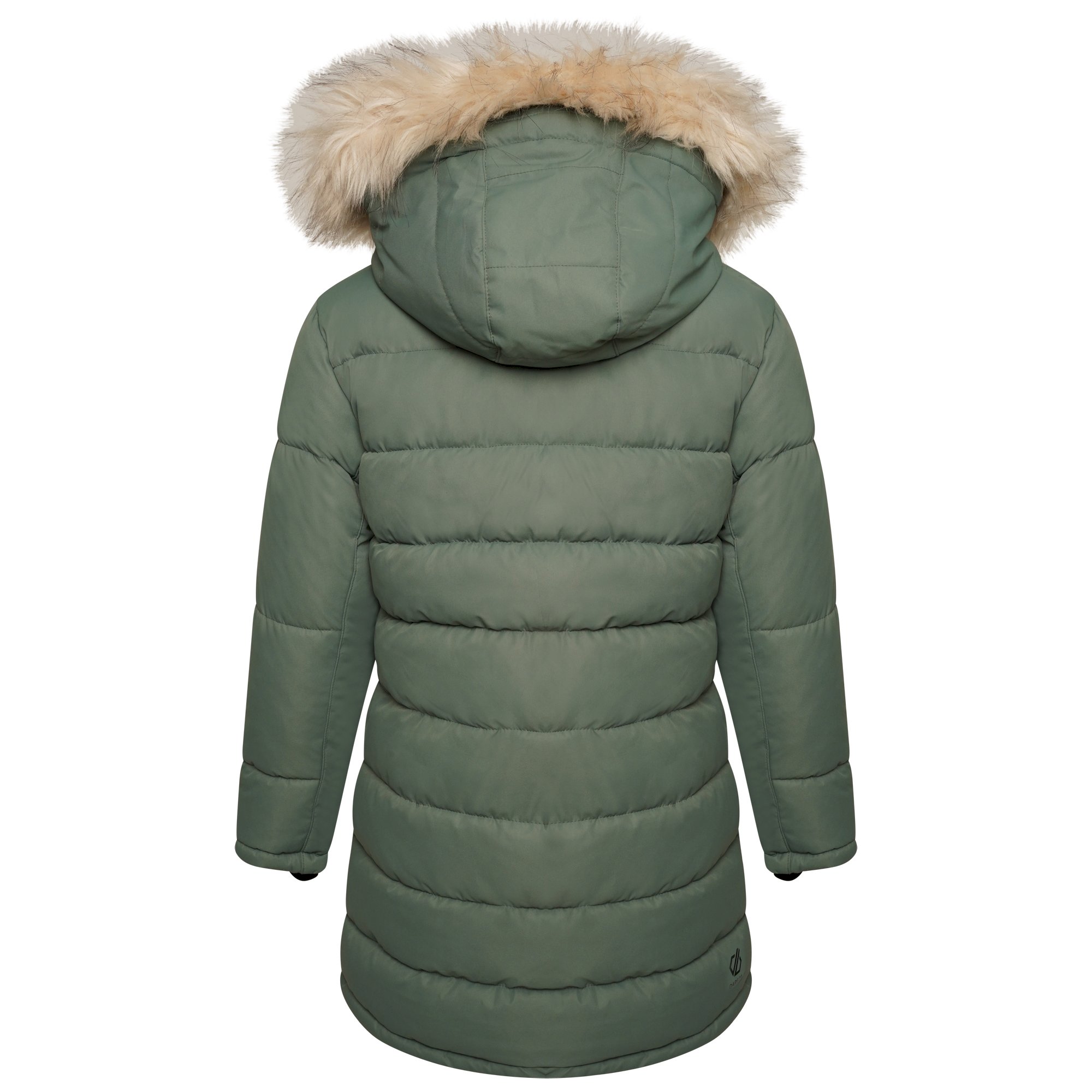 Dare 2b - Girls' Striking II Waterproof Jacket | Duck Green