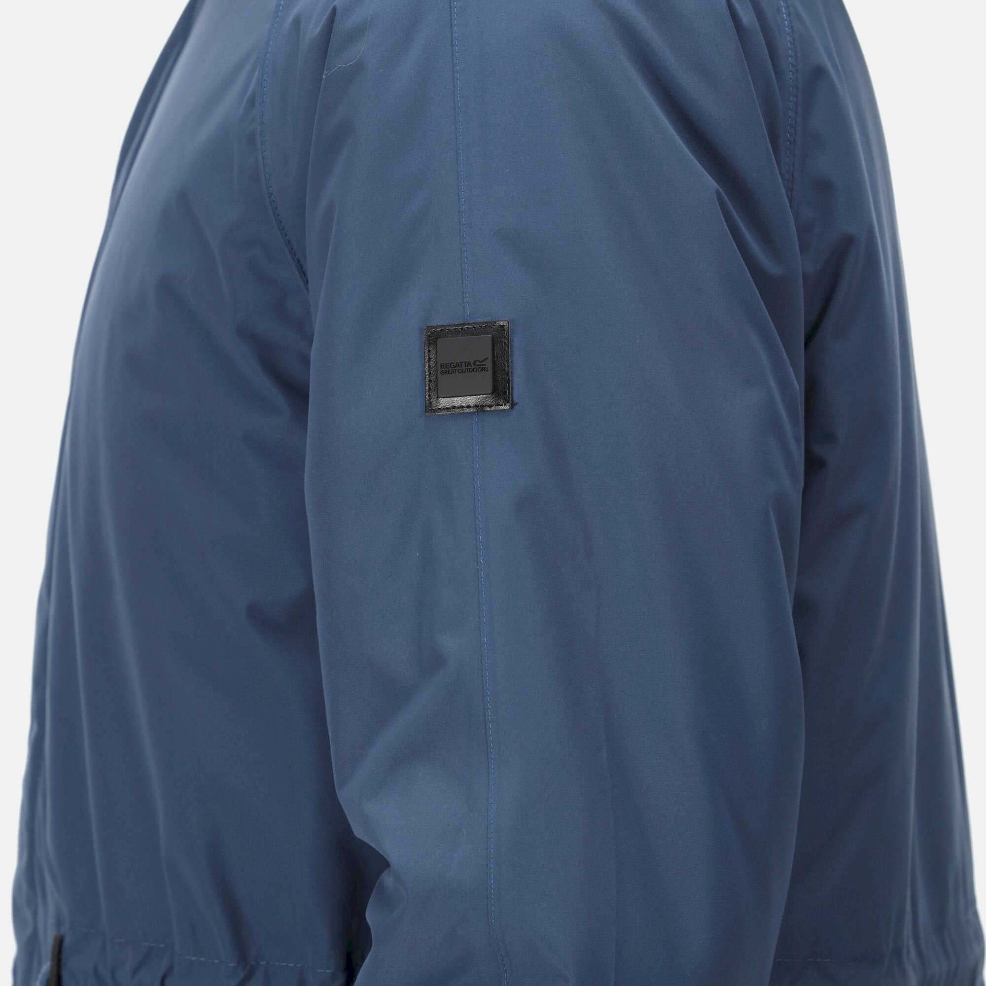 Men's Salinger III Parka Jacket | Dark Denim