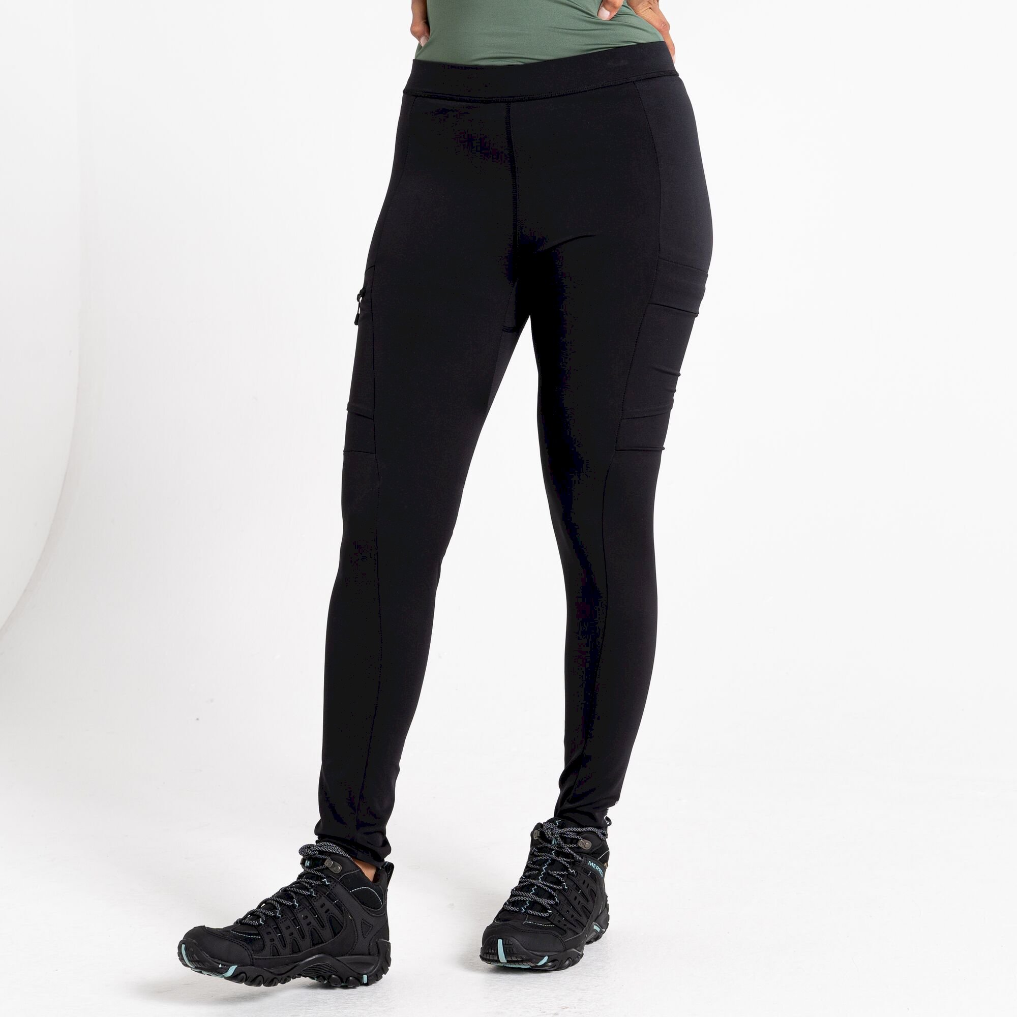 Dare 2b - Women's Melodic Lite Stretch Leggings | Black