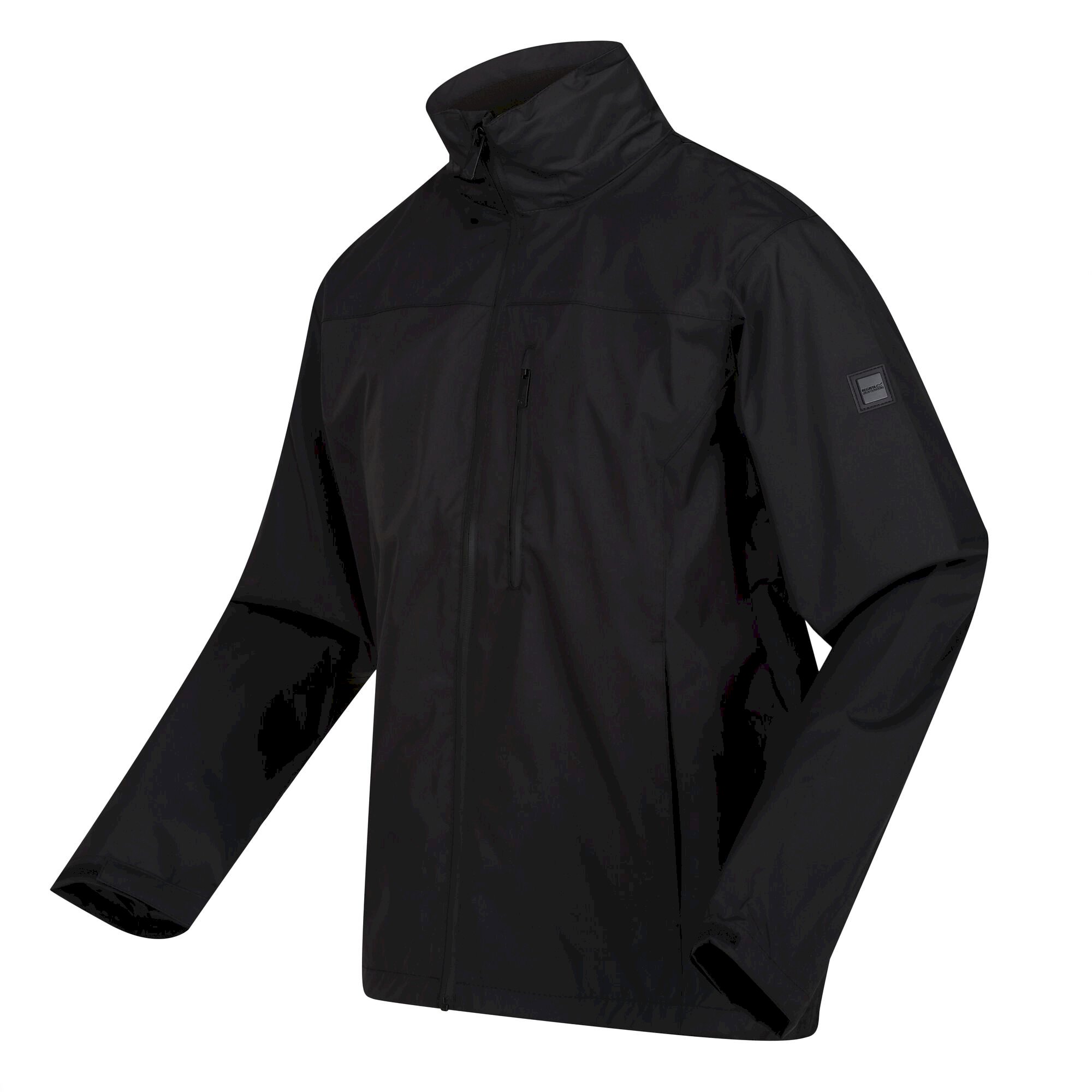 Men's Moben Waterproof Jacket | Black