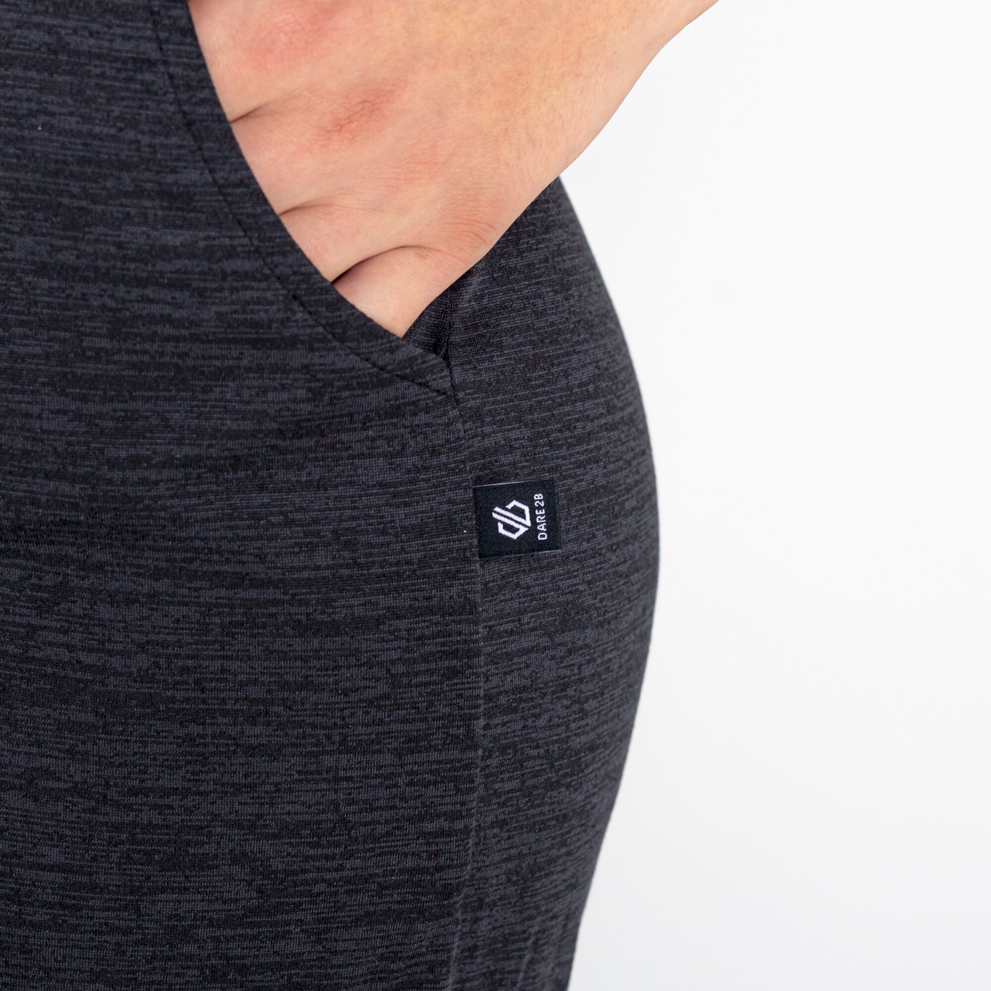 Dare 2b - Women's Slow Down Jumpsuit | Black