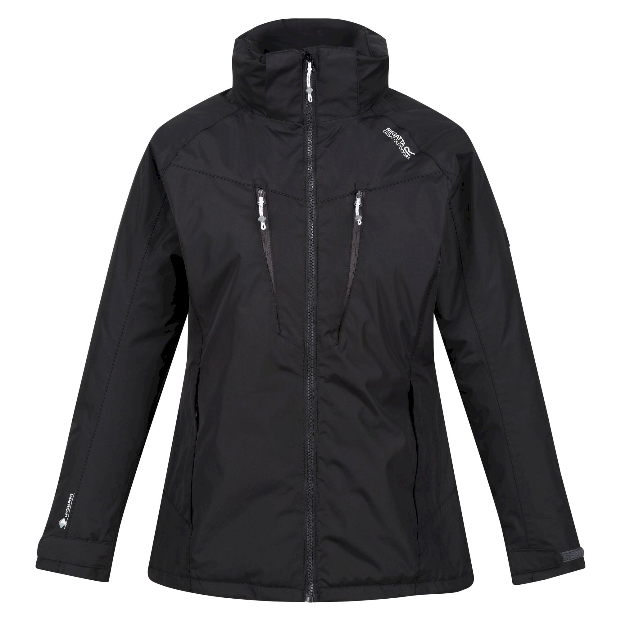 Women's Winter Calderdale Waterproof Jacket | Black