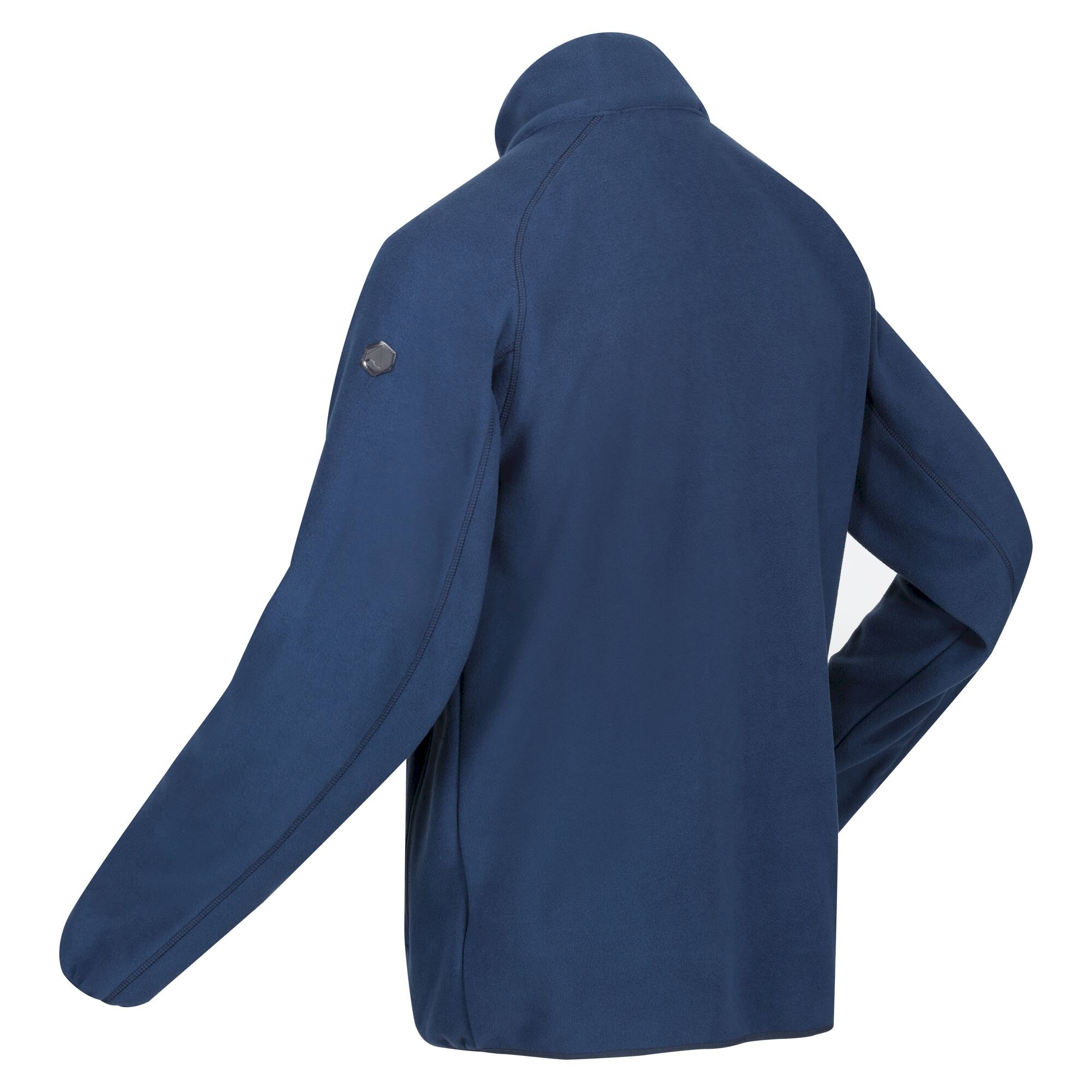 Men's Hadfield Full Zip Fleece | Admiral Blue
