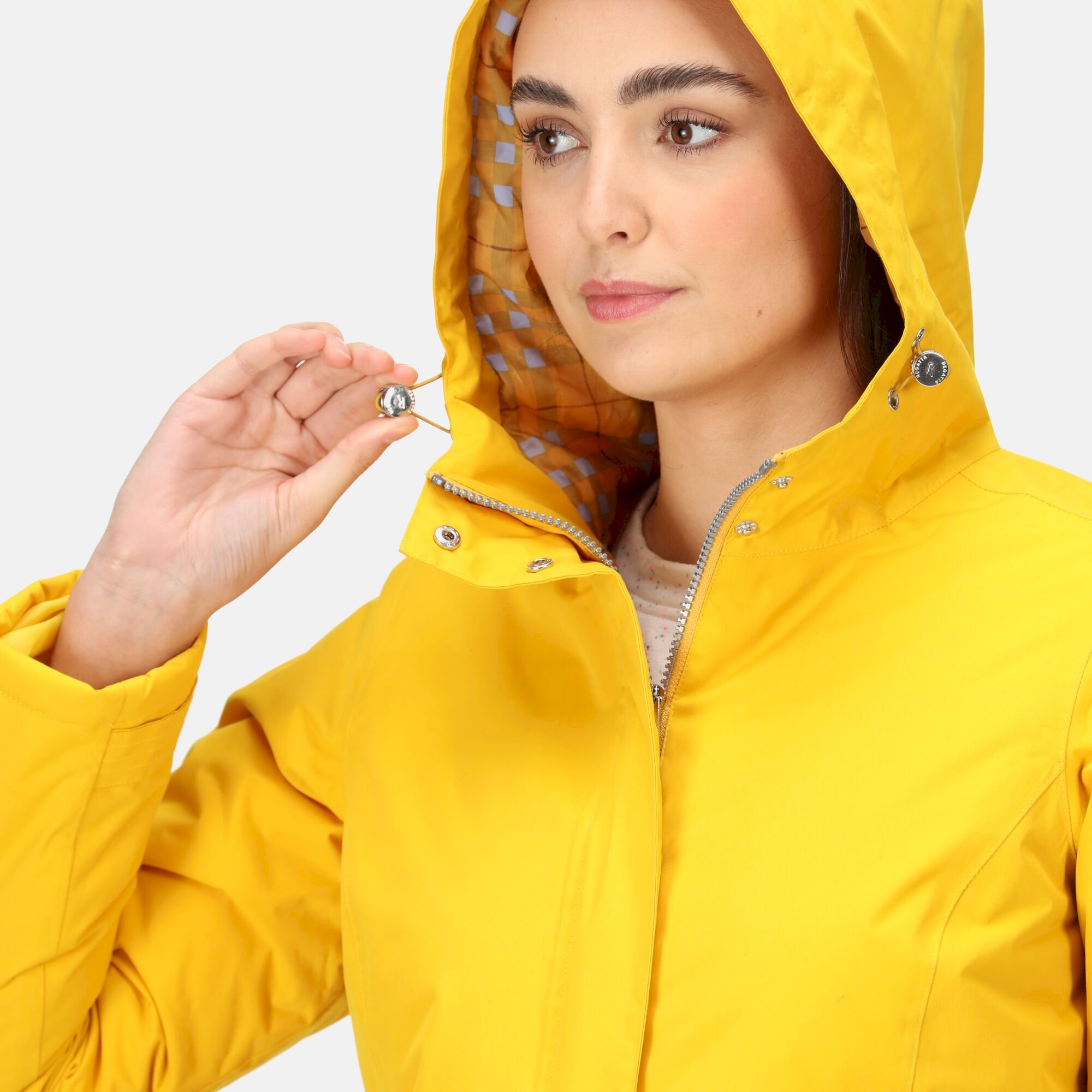Women's Brigida Waterproof Insulated Jacket | Sunset