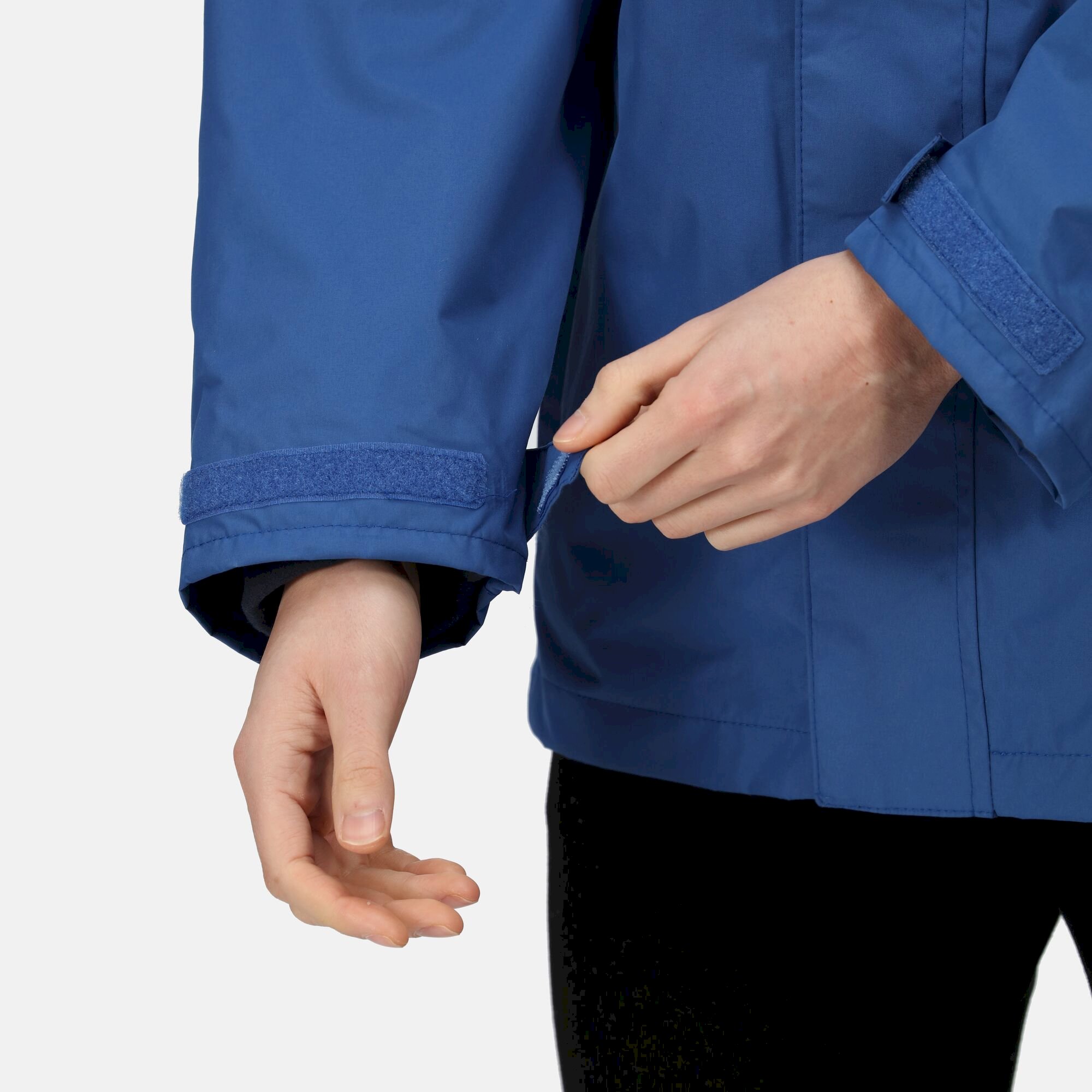 Men's Defender III Waterproof 3 In 1 Jacket | Royal Blue Navy