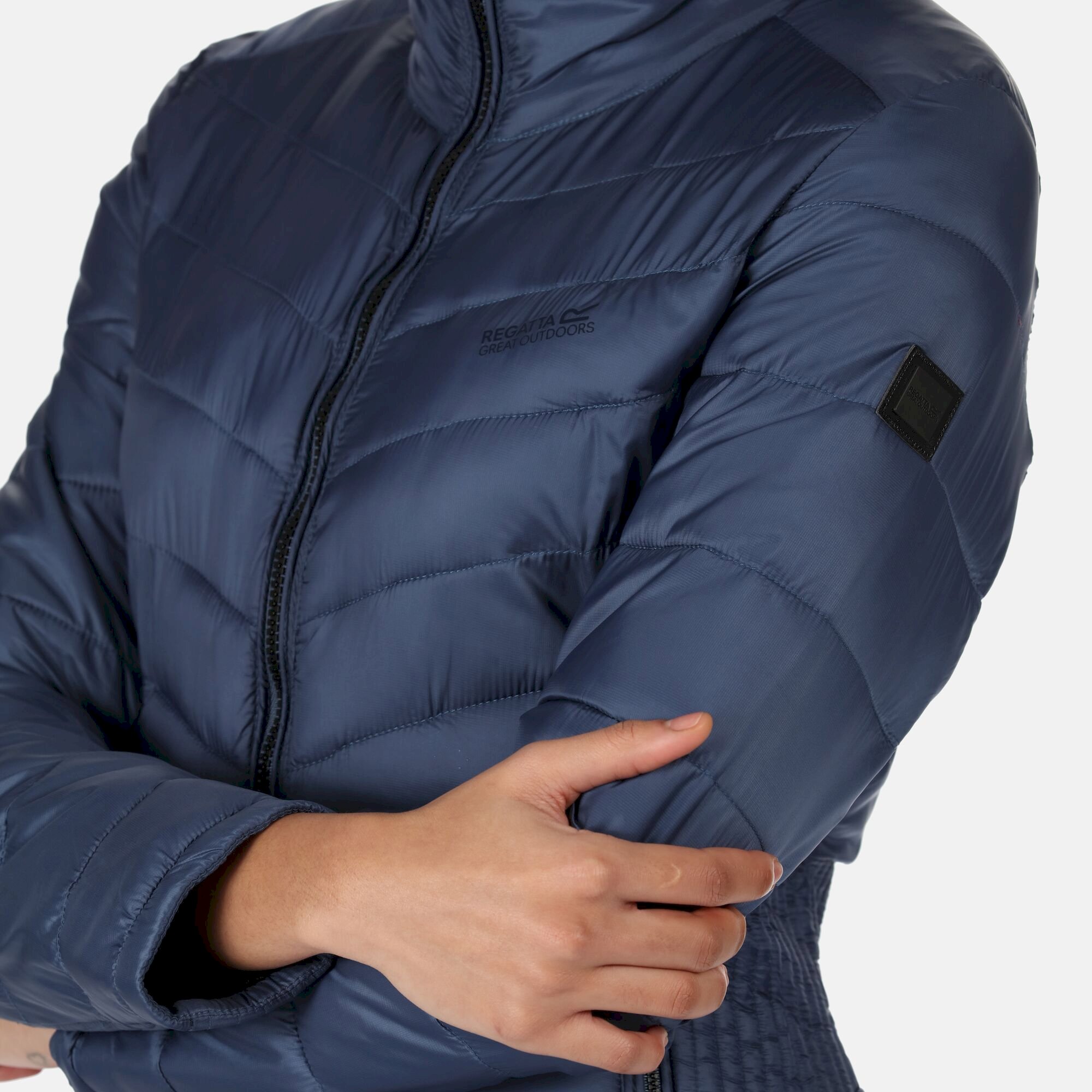 Women's Keava II Puffer Jacket | Dark Denim