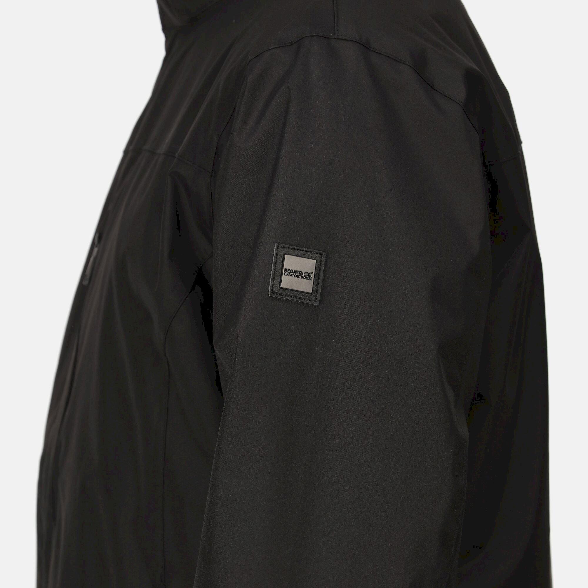 Men's Moben Waterproof Jacket | Black