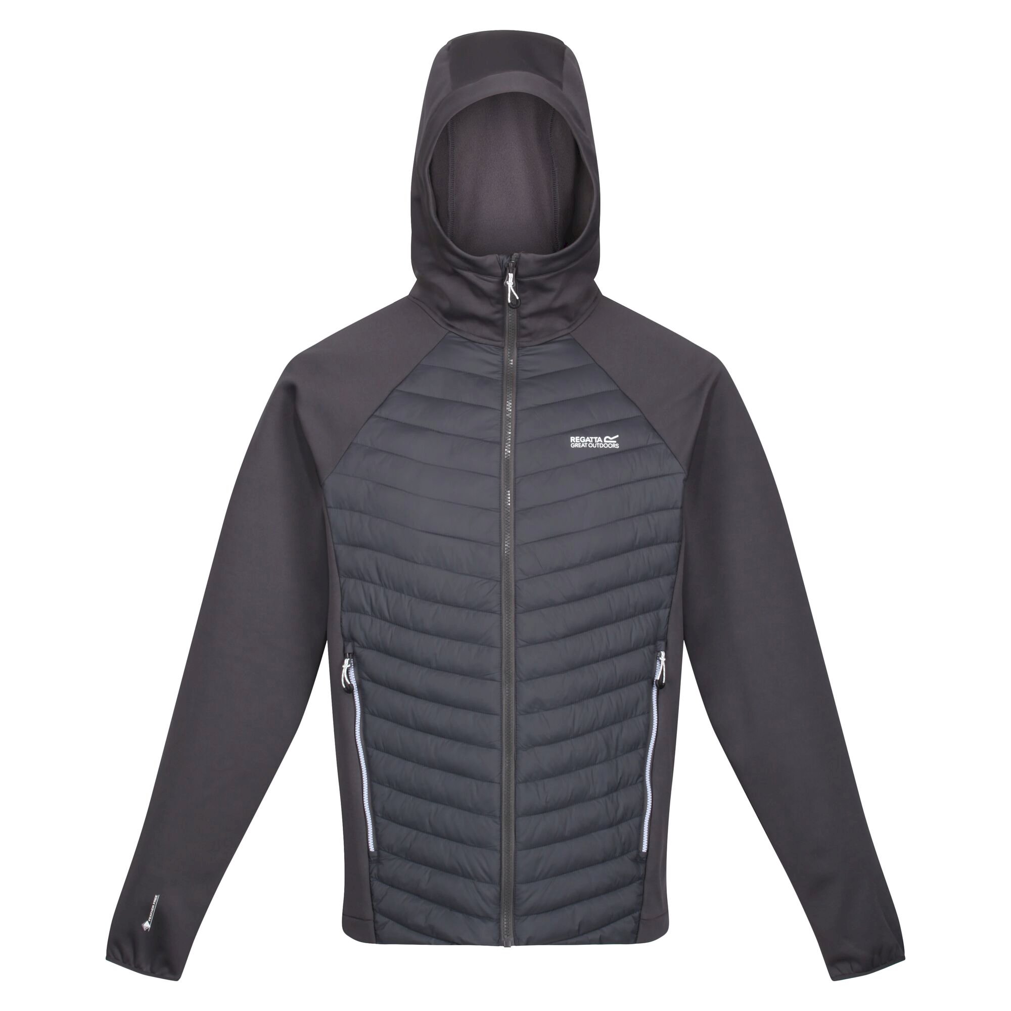 Men's Andreson VII Hybrid Lightweight Jacket | Dark Grey