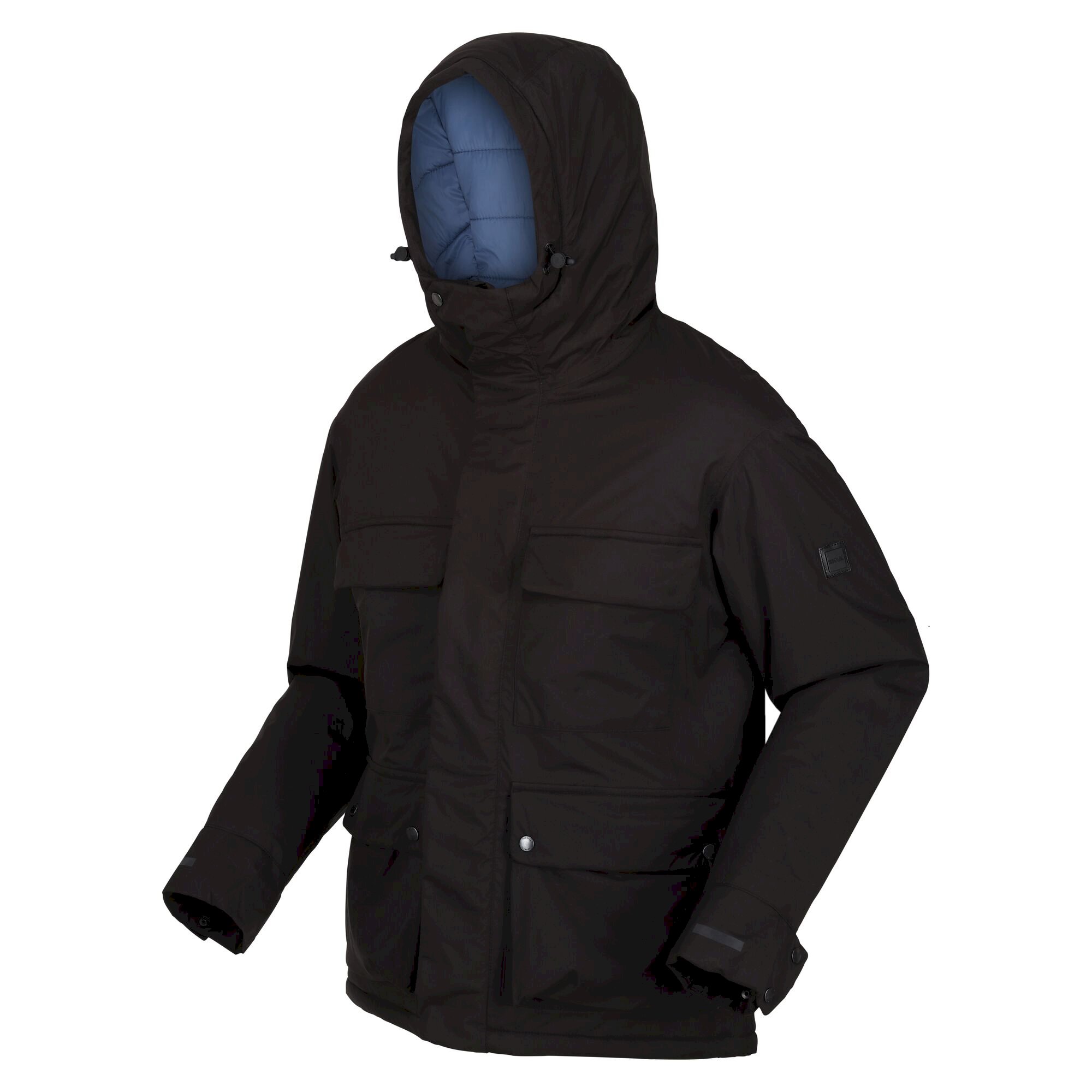 Men's Raylan Waterproof Jacket | Black
