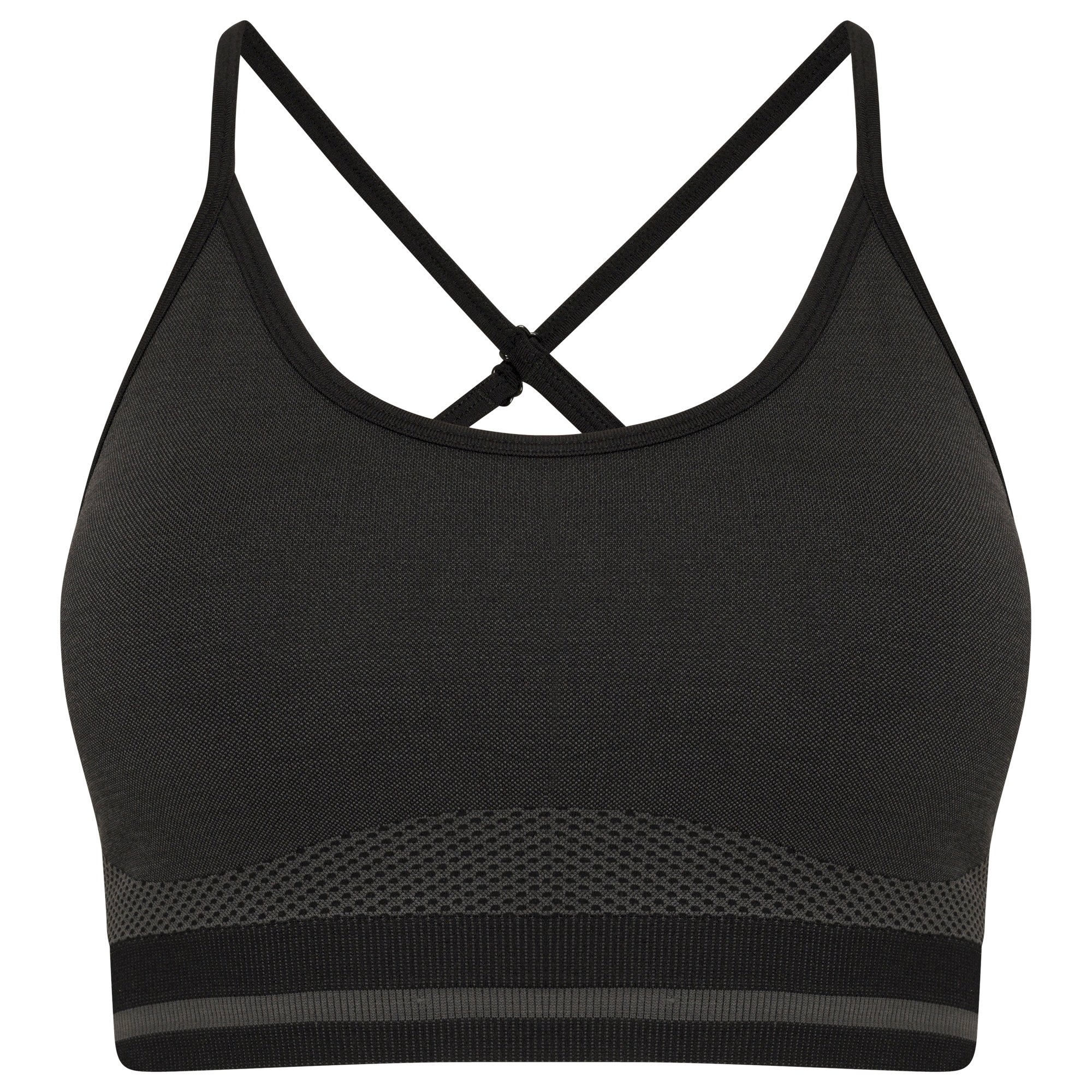 Dare 2b - Women's Don't Sweat It Strappy Bra | Black