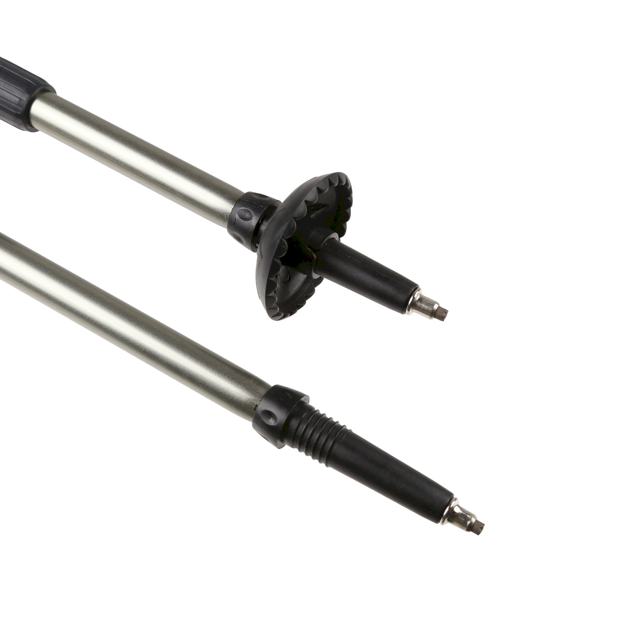 Ultralite Aluminium Walking Pole | Black