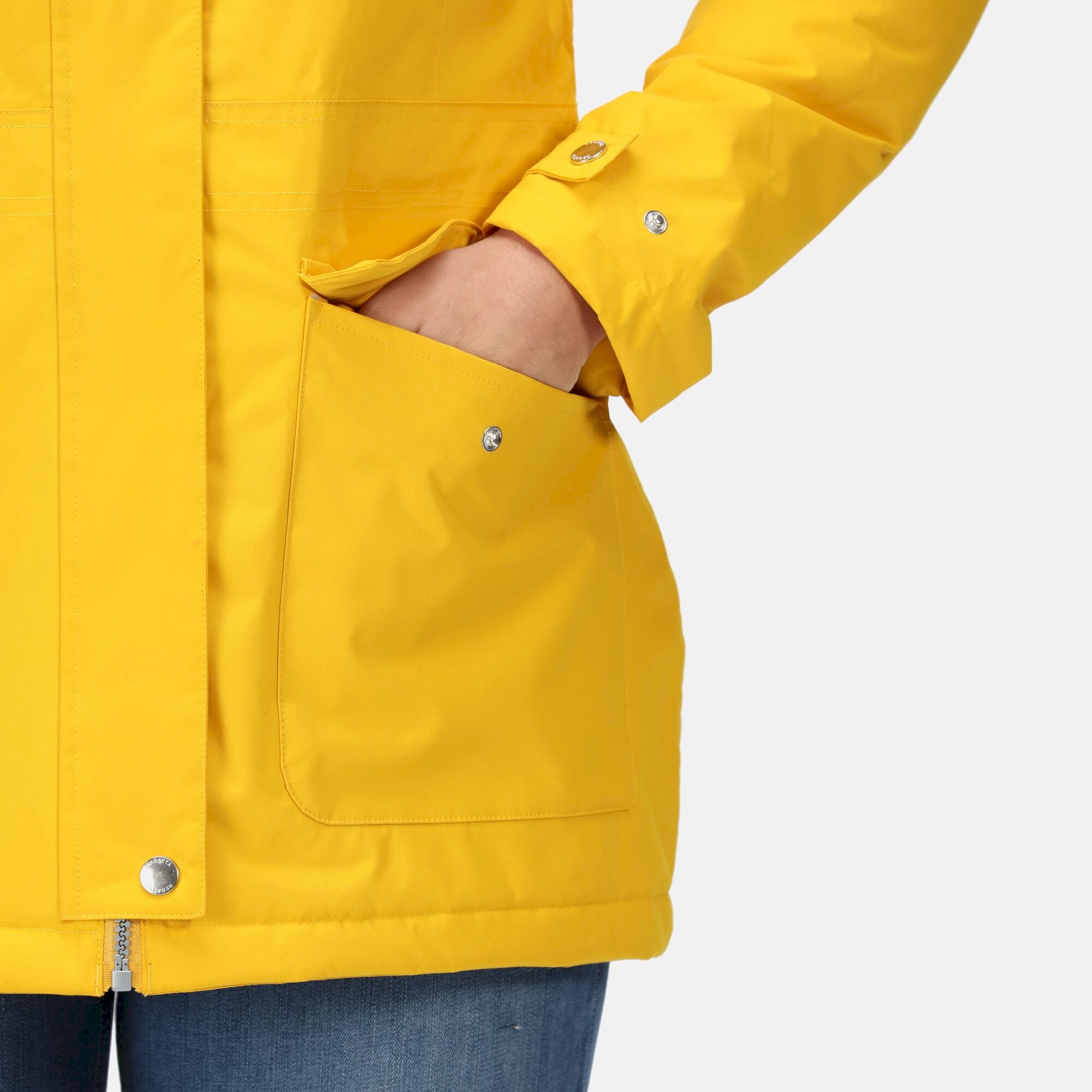 Women's Brigida Waterproof Insulated Jacket | Sunset