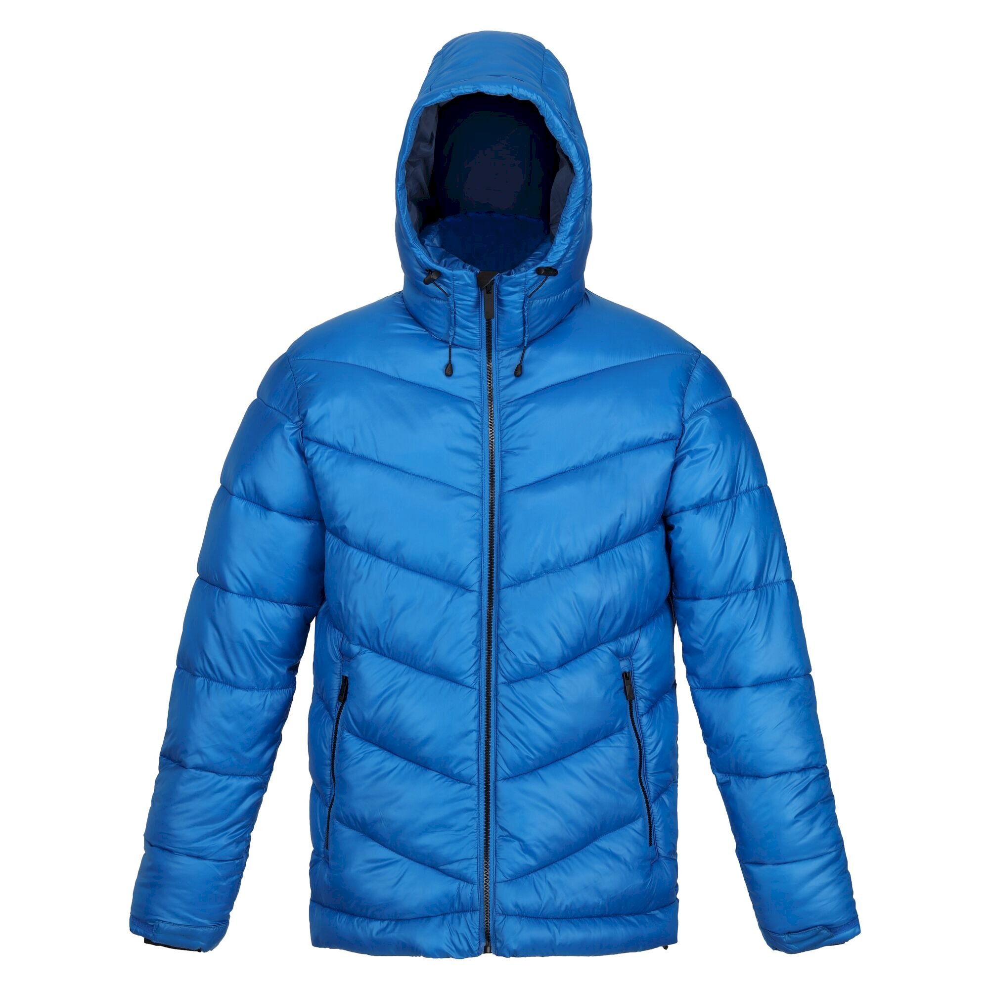Men's Toploft II Hooded Puffer Jacket | Skydiver Blue