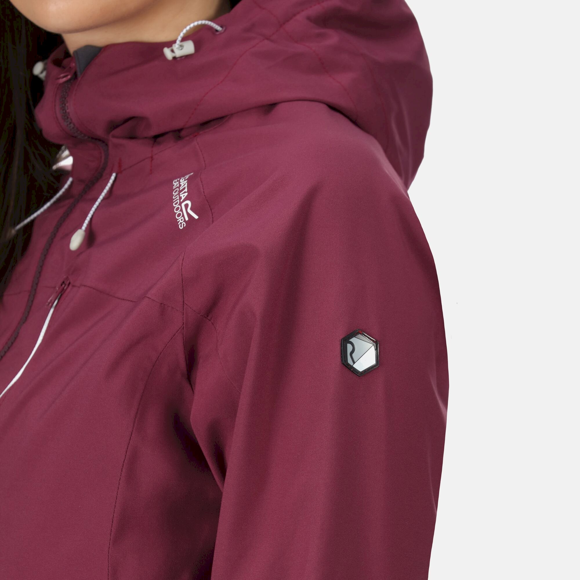 Women's Britedale Waterproof Jacket | Amaranth Haze