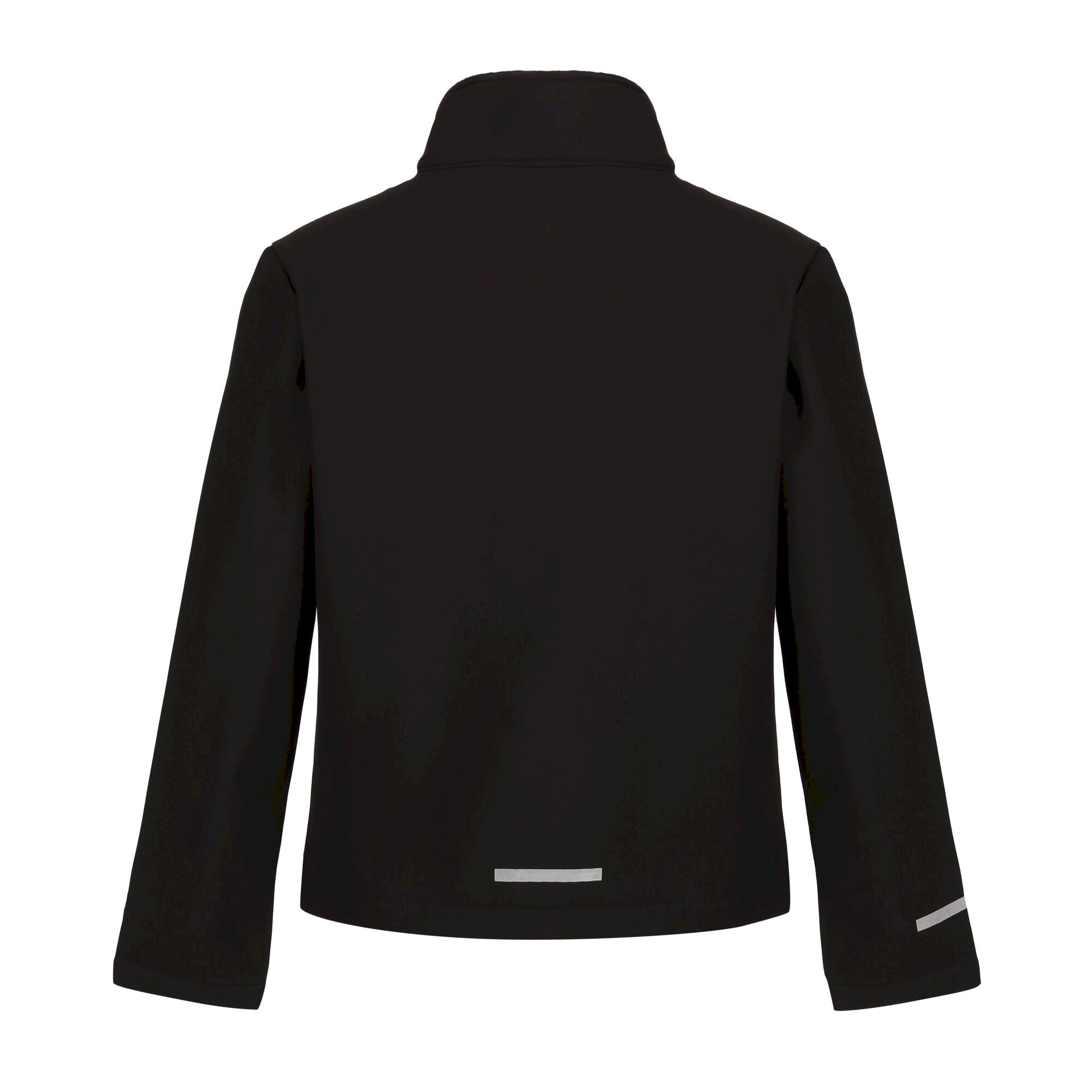 Kids' Ablaze 2-Layer Softshell | Black