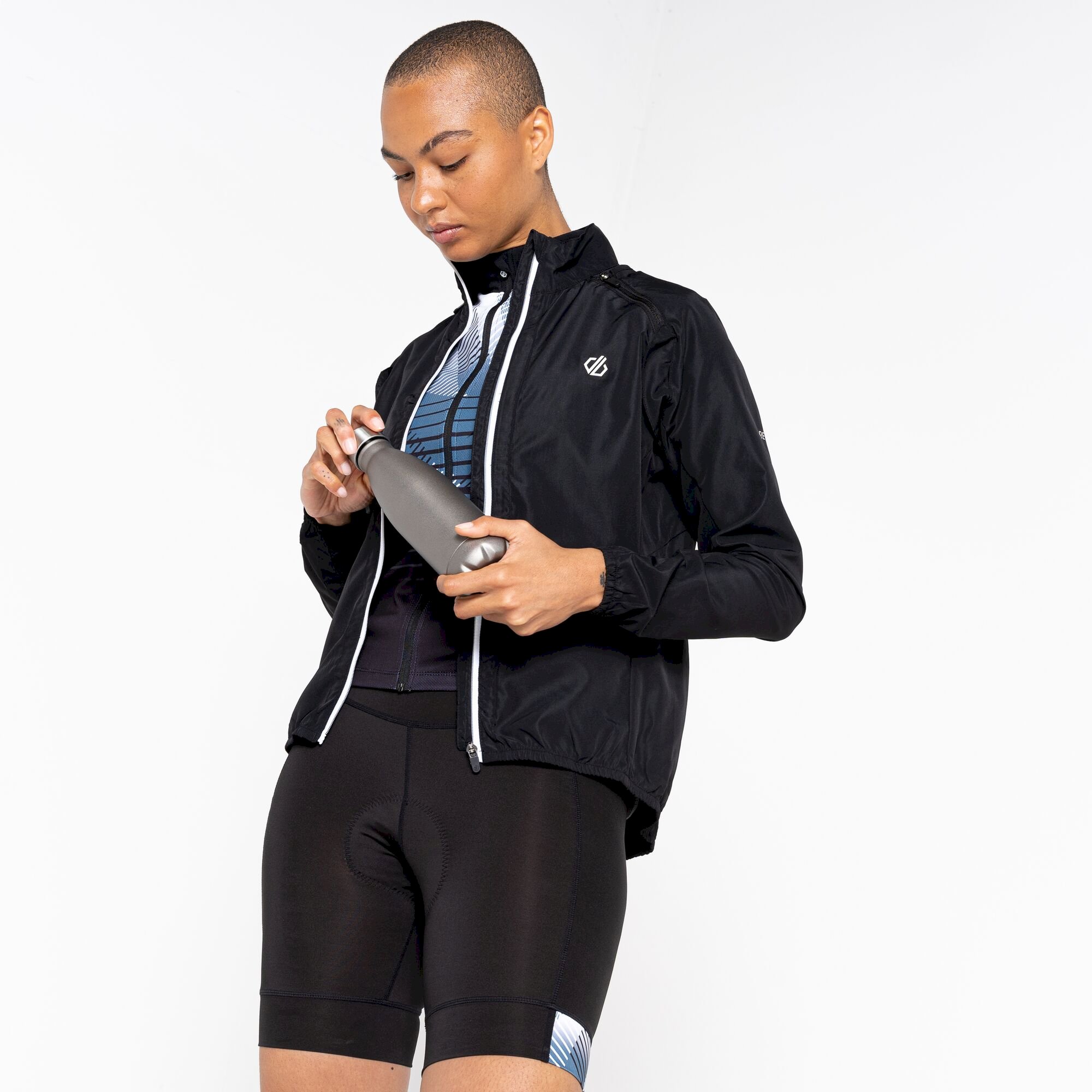 Dare 2b - Women's Rebound Lightweight Windshell | Black