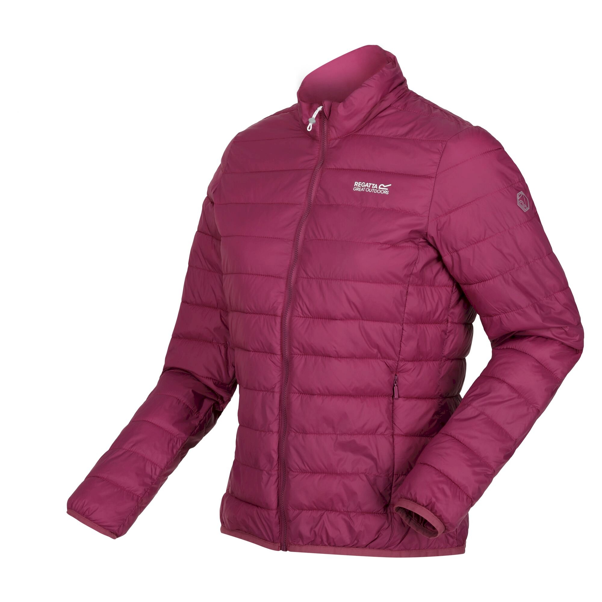 Women's Hillpack Insulated Quilted Jacket | Amaranth Haze