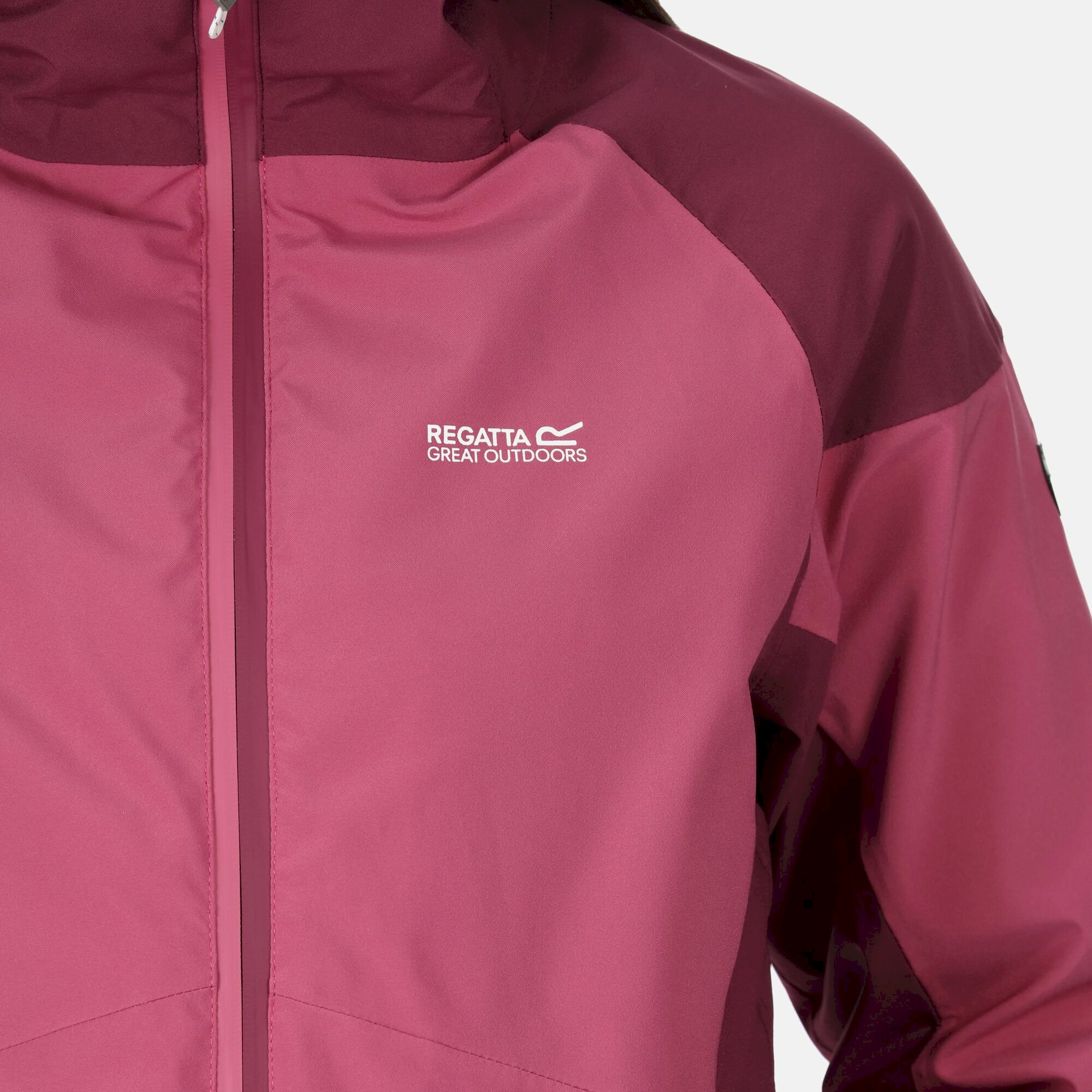 Women's Wentwood VII 2-In-1 Waterproof Jacket | Violet