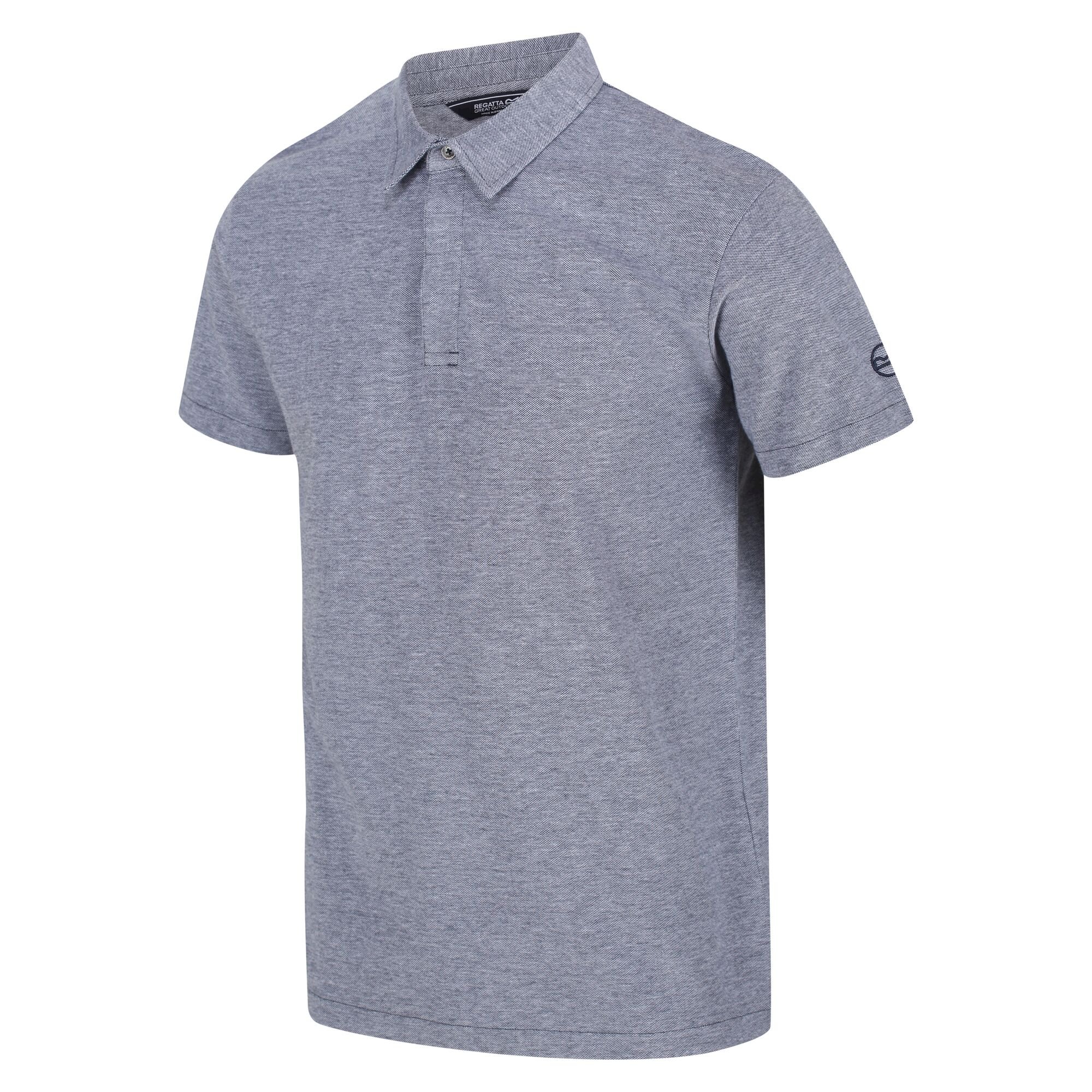 Men's Thiago Polo Shirt | Navy