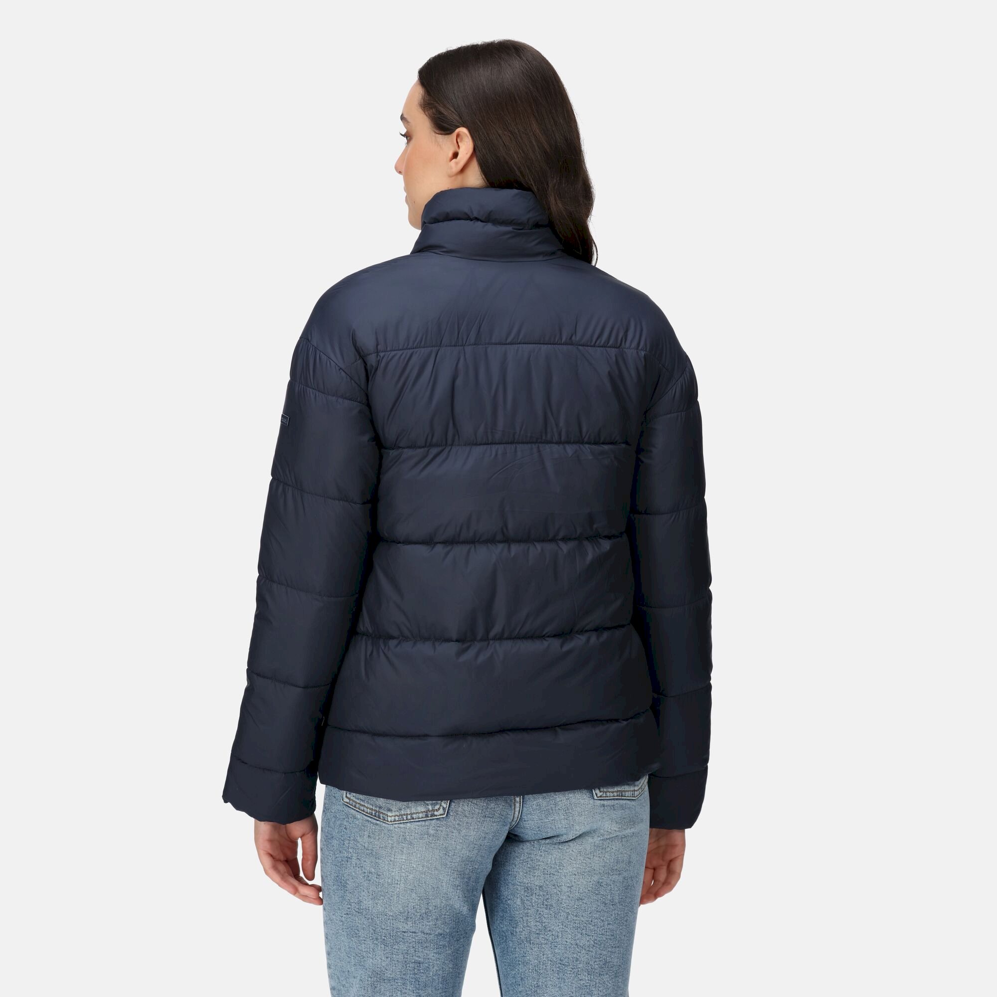 Women's Raegan Puffer Jacket | Navy
