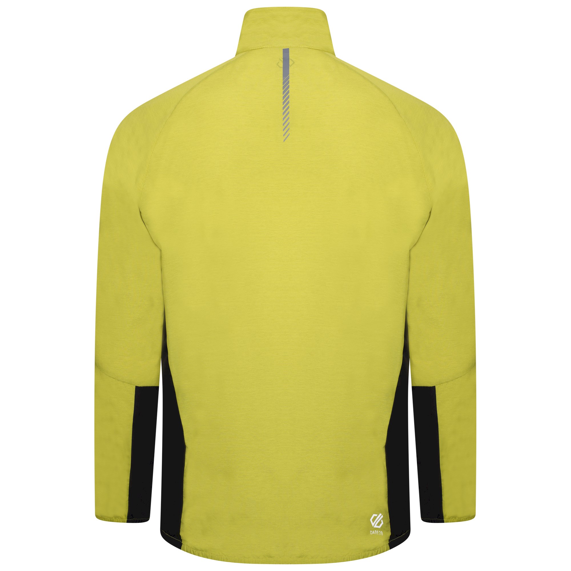 Dare 2b - Men's Ablaze II Lightweight Windshell Jacket | Neon Spring Black