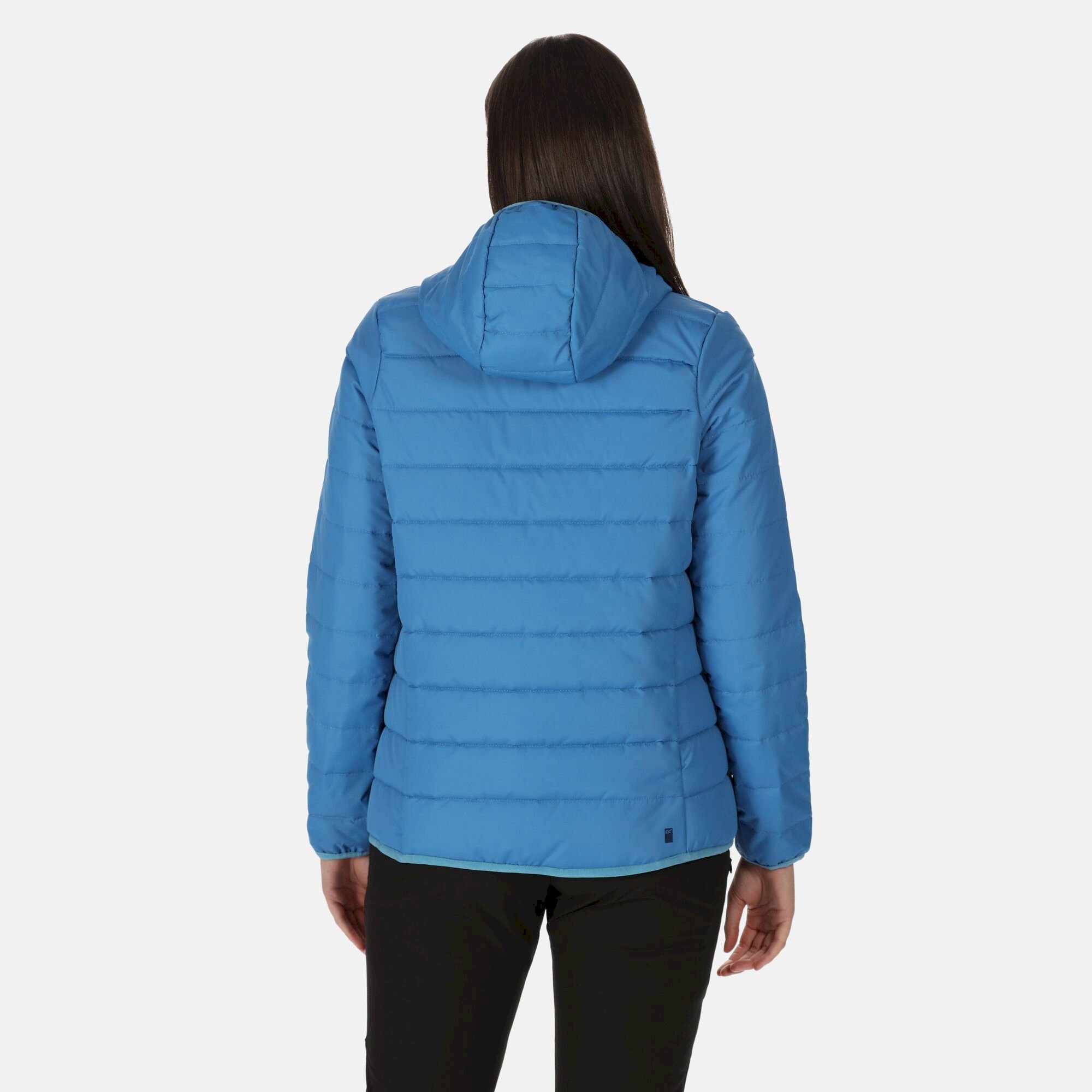 Women's Helfa Insulated Quilted Jacket | Vallarta Blue