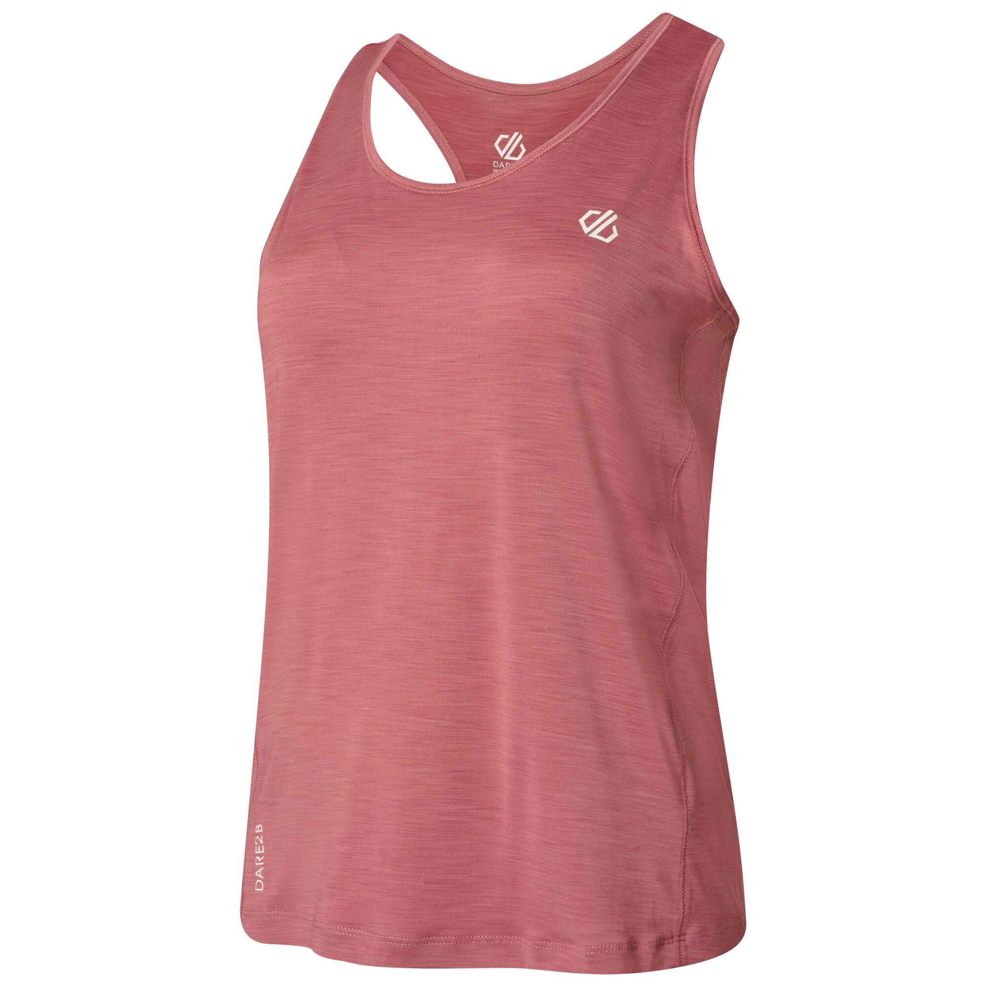 Dare 2b - Women's Modernize II Lightweight Vest | Mesa Rose