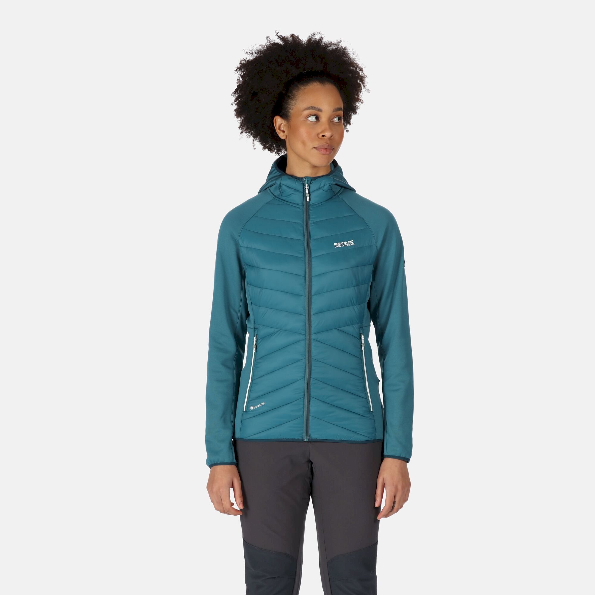 Women's Andreson VII Hybrid Jacket | Dragonfly