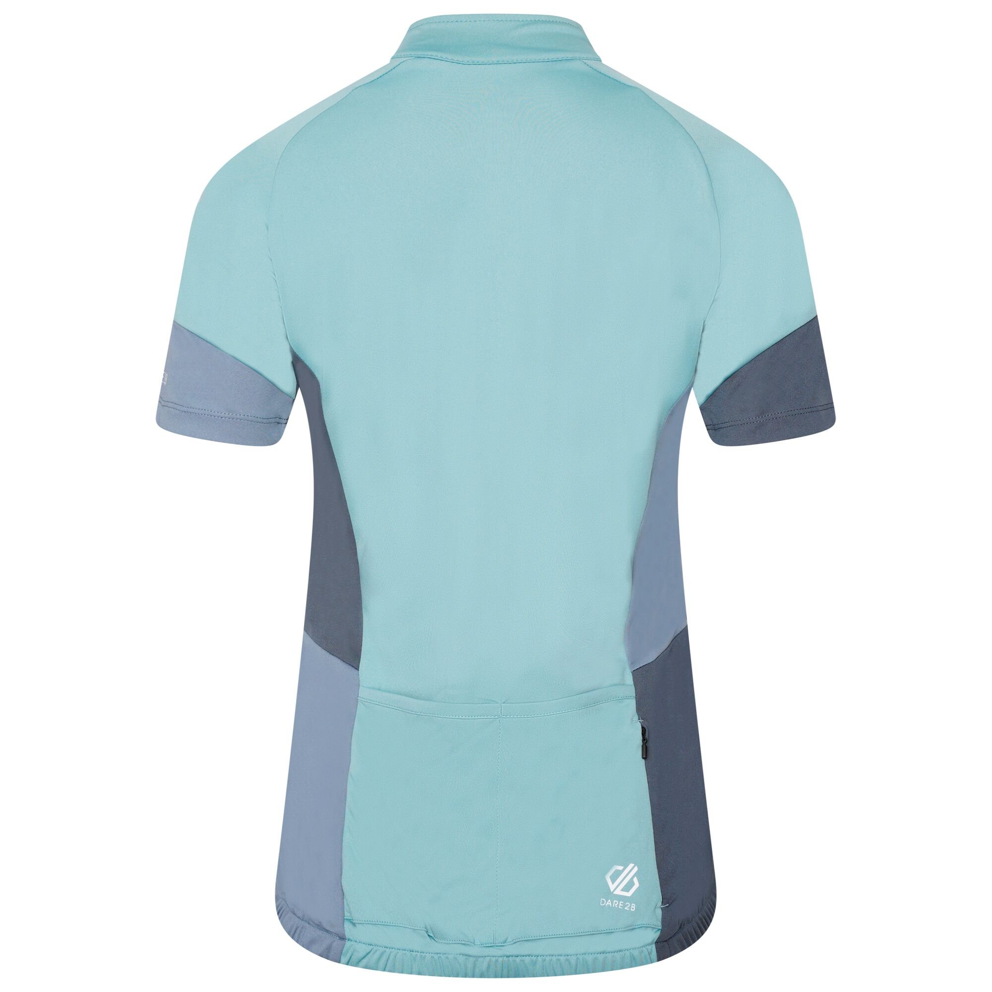 Dare 2b - Women's Compassion II Lightweight Jersey | Meadowbrook Green Bluestone