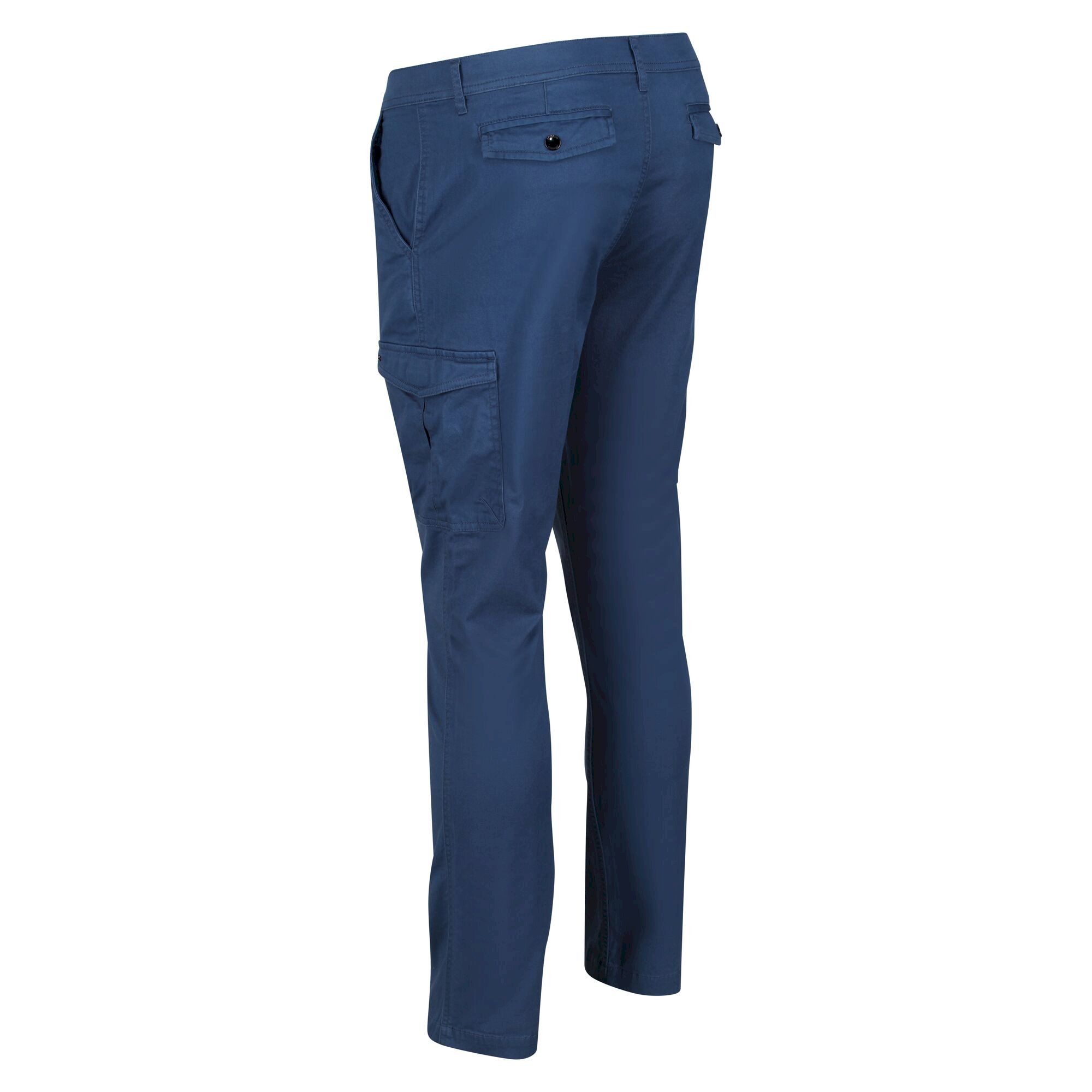 Men's Bryer II Cargo Trousers | Dark Denim