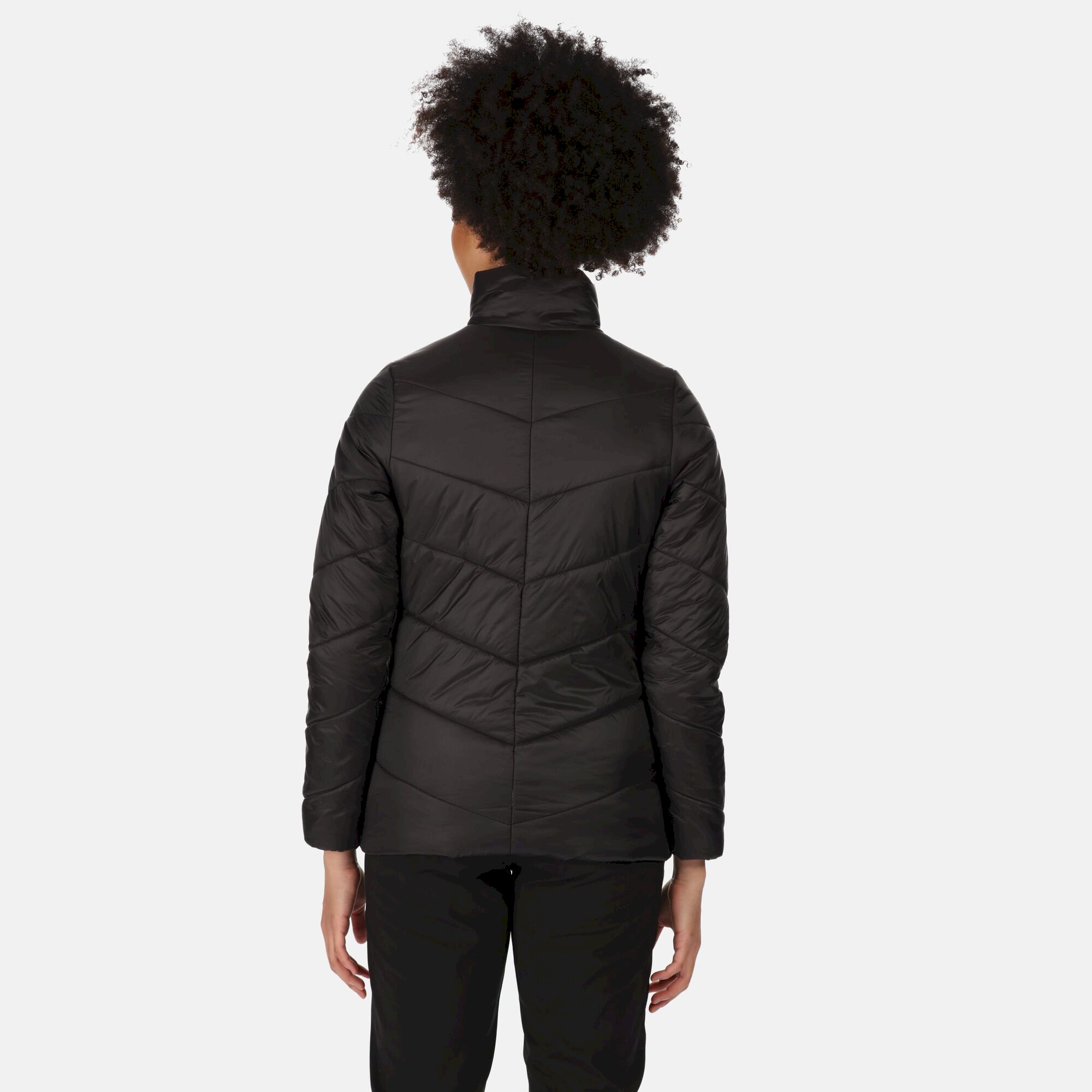 Women's Freezeway IV Insulated Jacket | Black