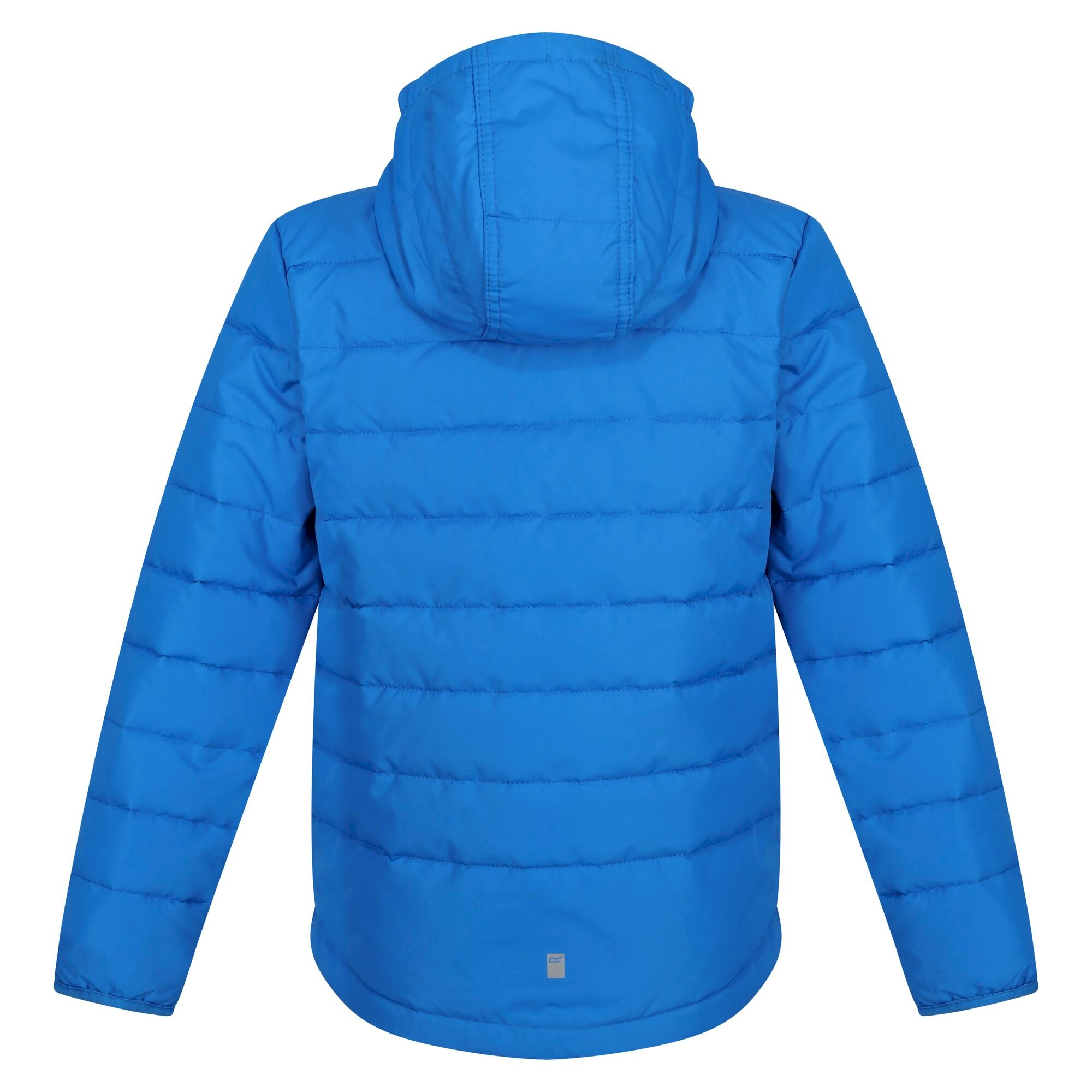 Kids' Helfa Insulated Hooded Jacket | Skydiver Blue